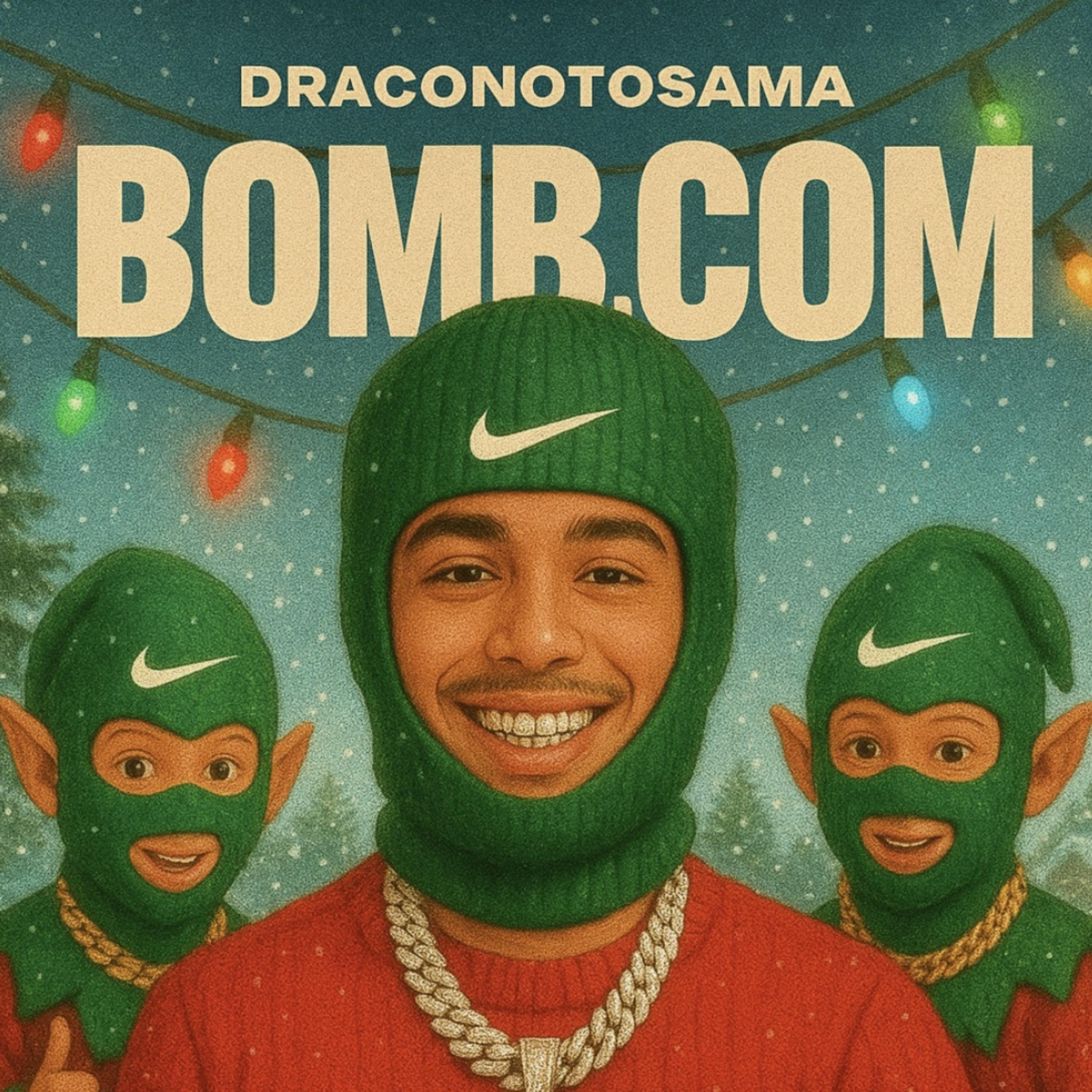 Bomb.Com artwork