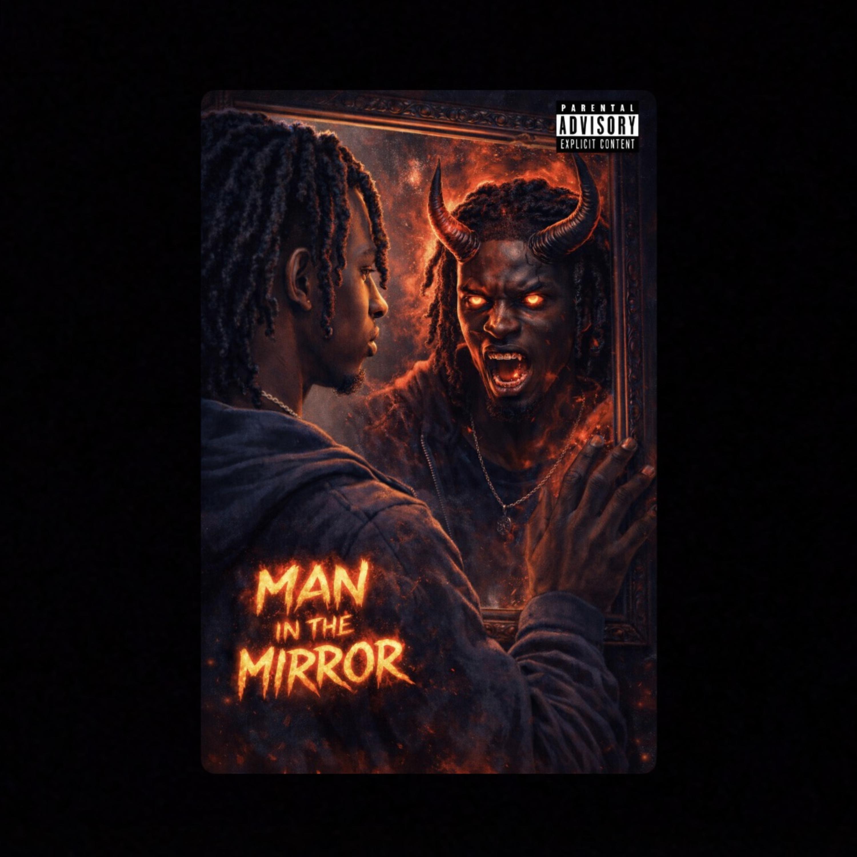 Man In The Mirror artwork