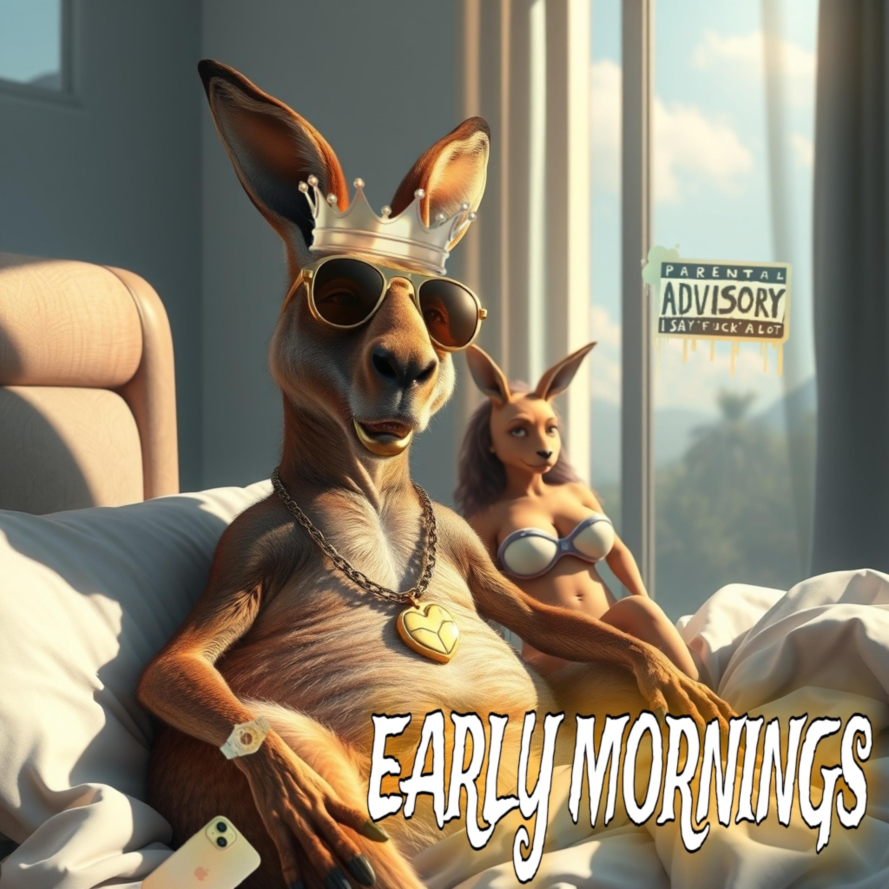 Early Mornings artwork