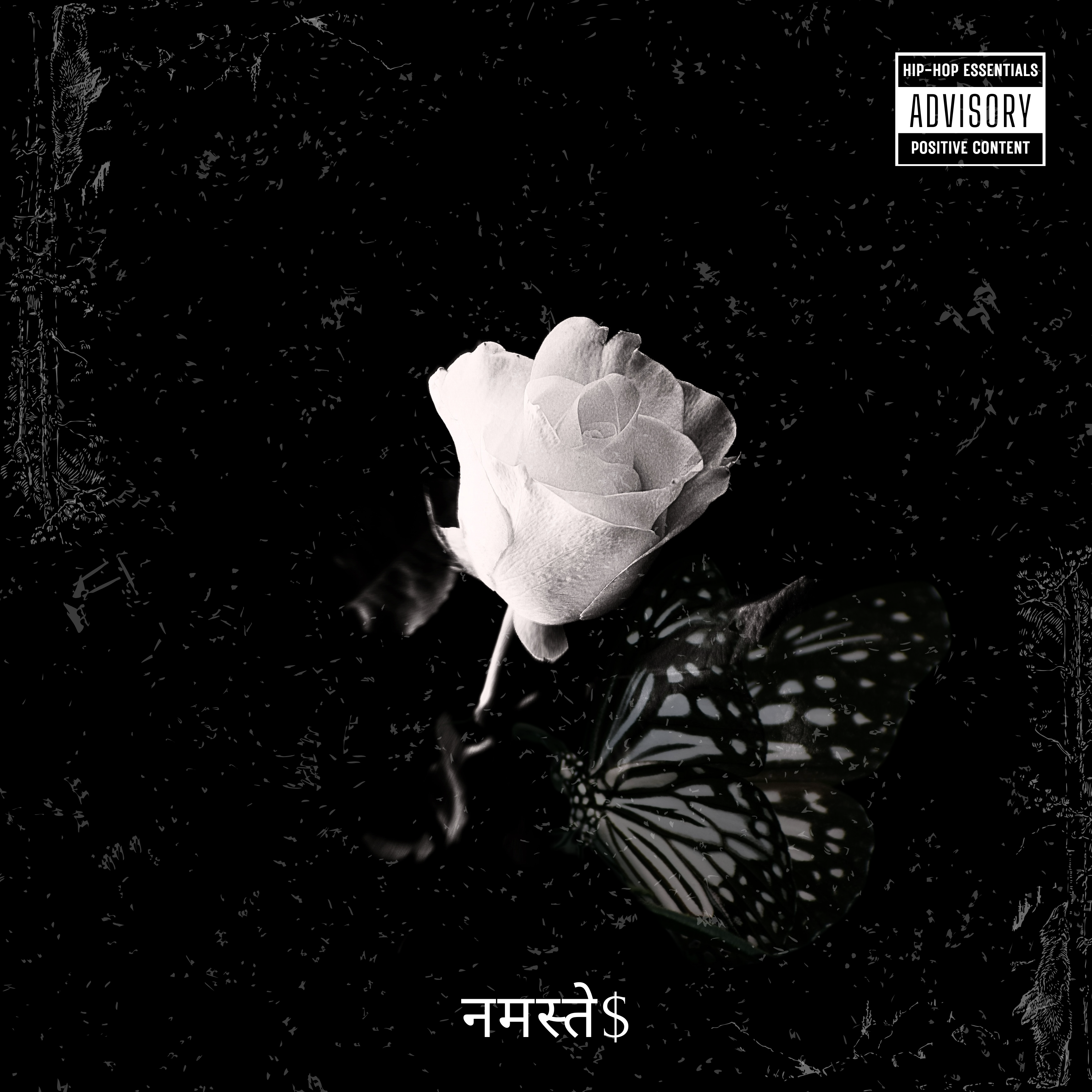 Black Butterfly artwork