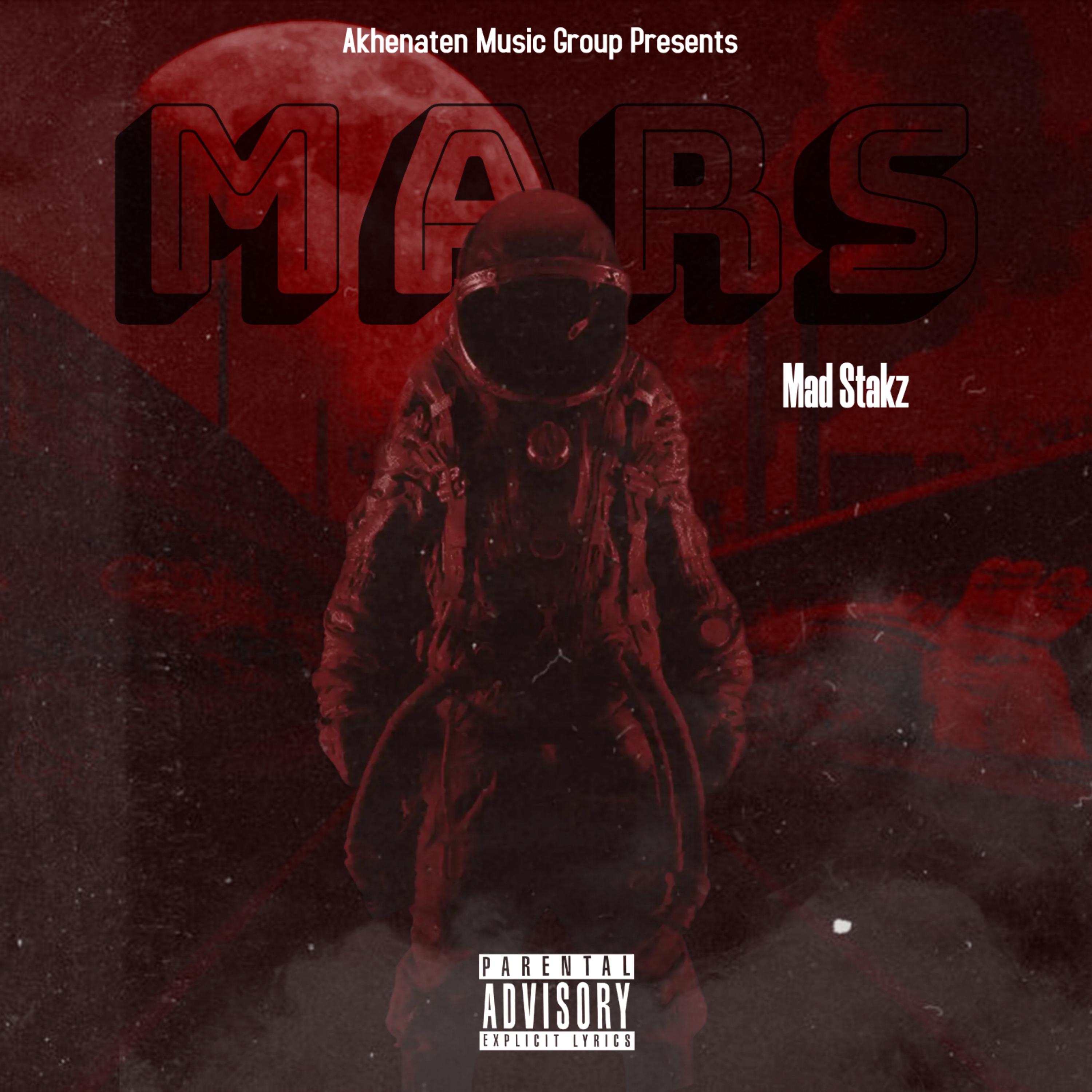 Mars artwork
