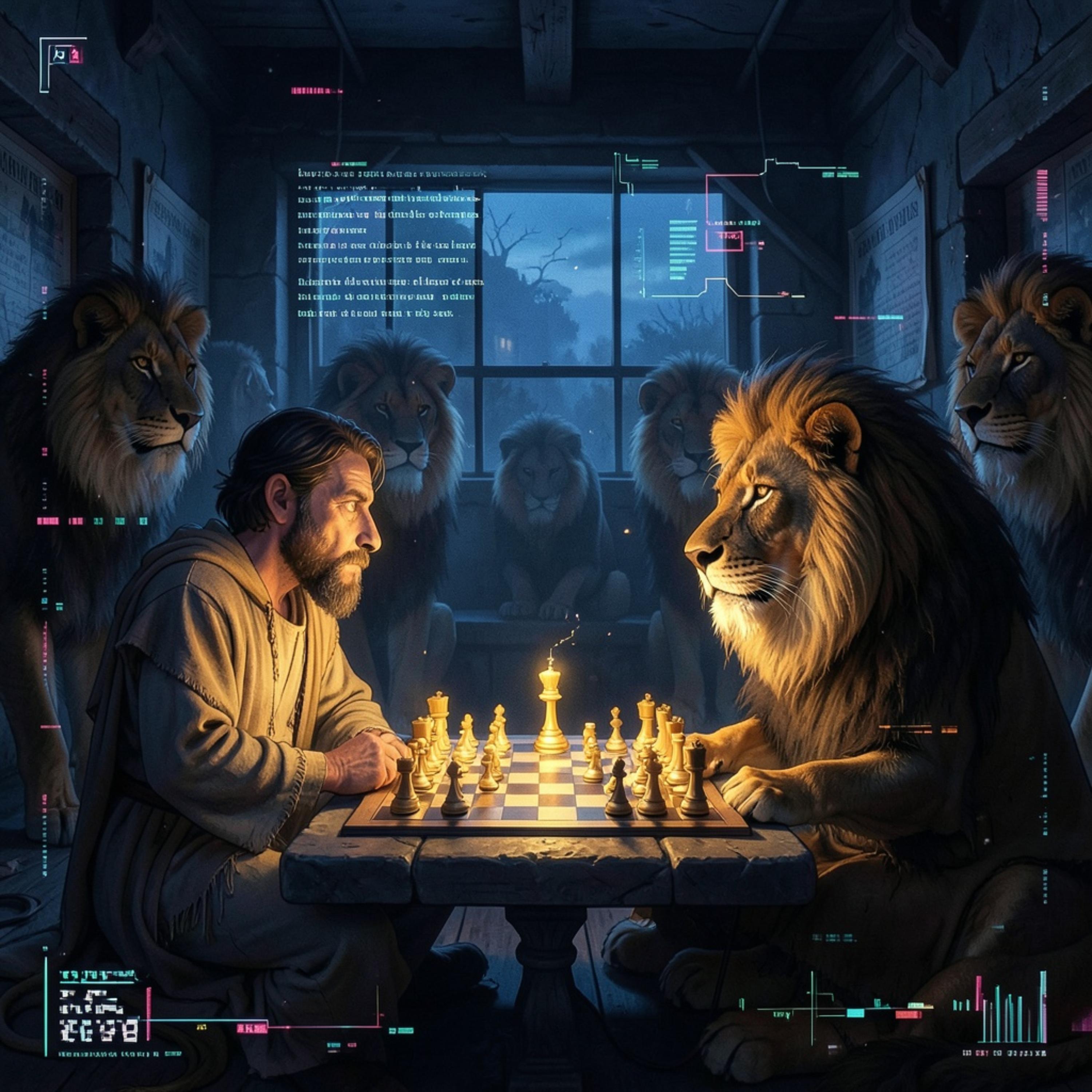 Daniel by Everyday Erasmus cover art