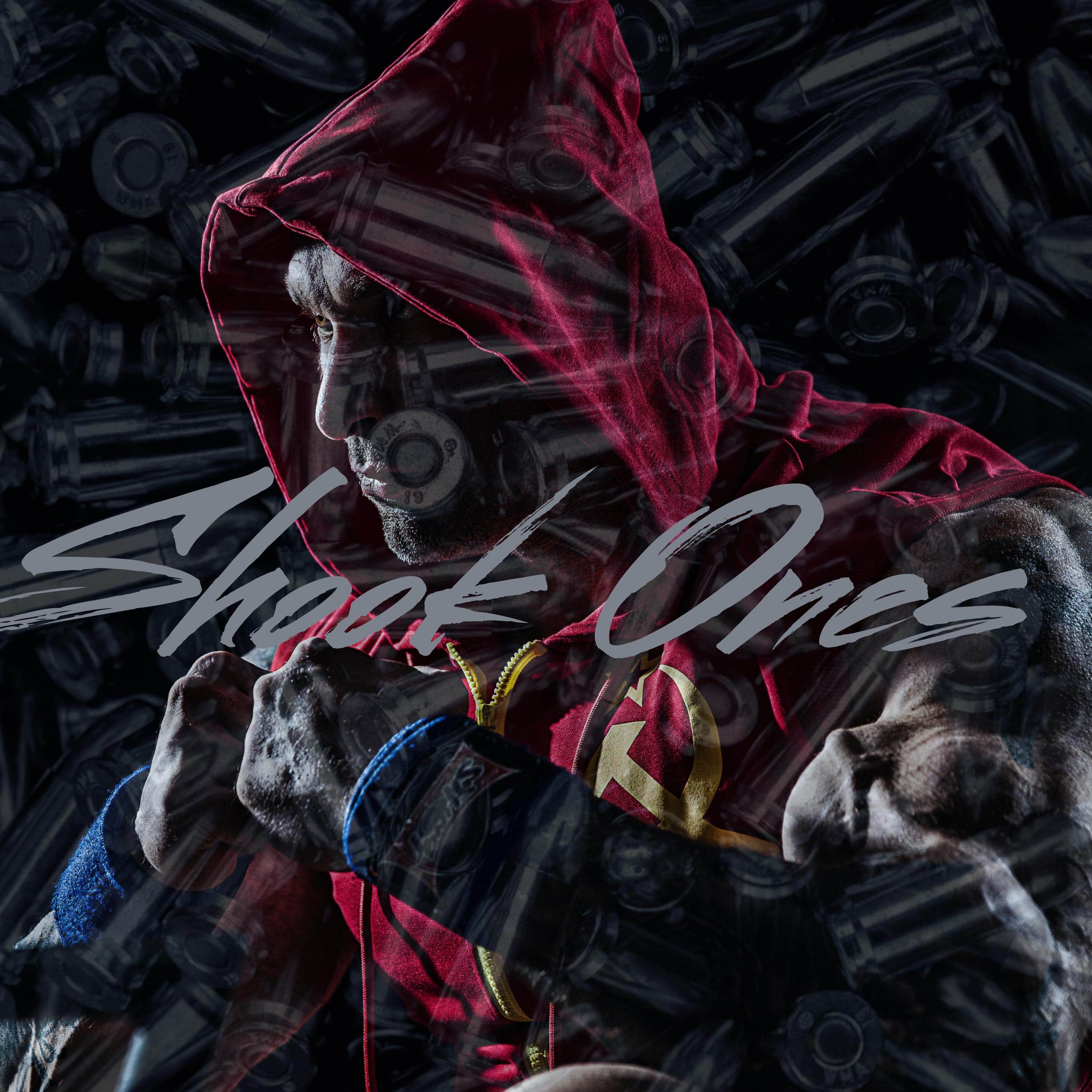 Shook Ones artwork