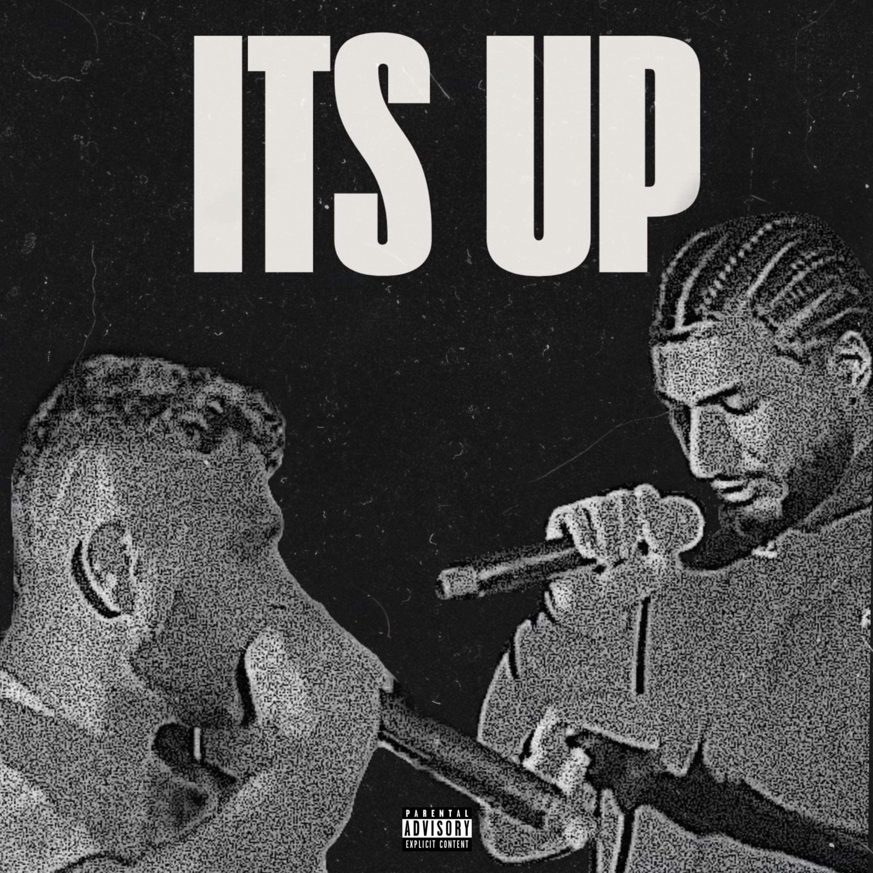 It’s Up artwork