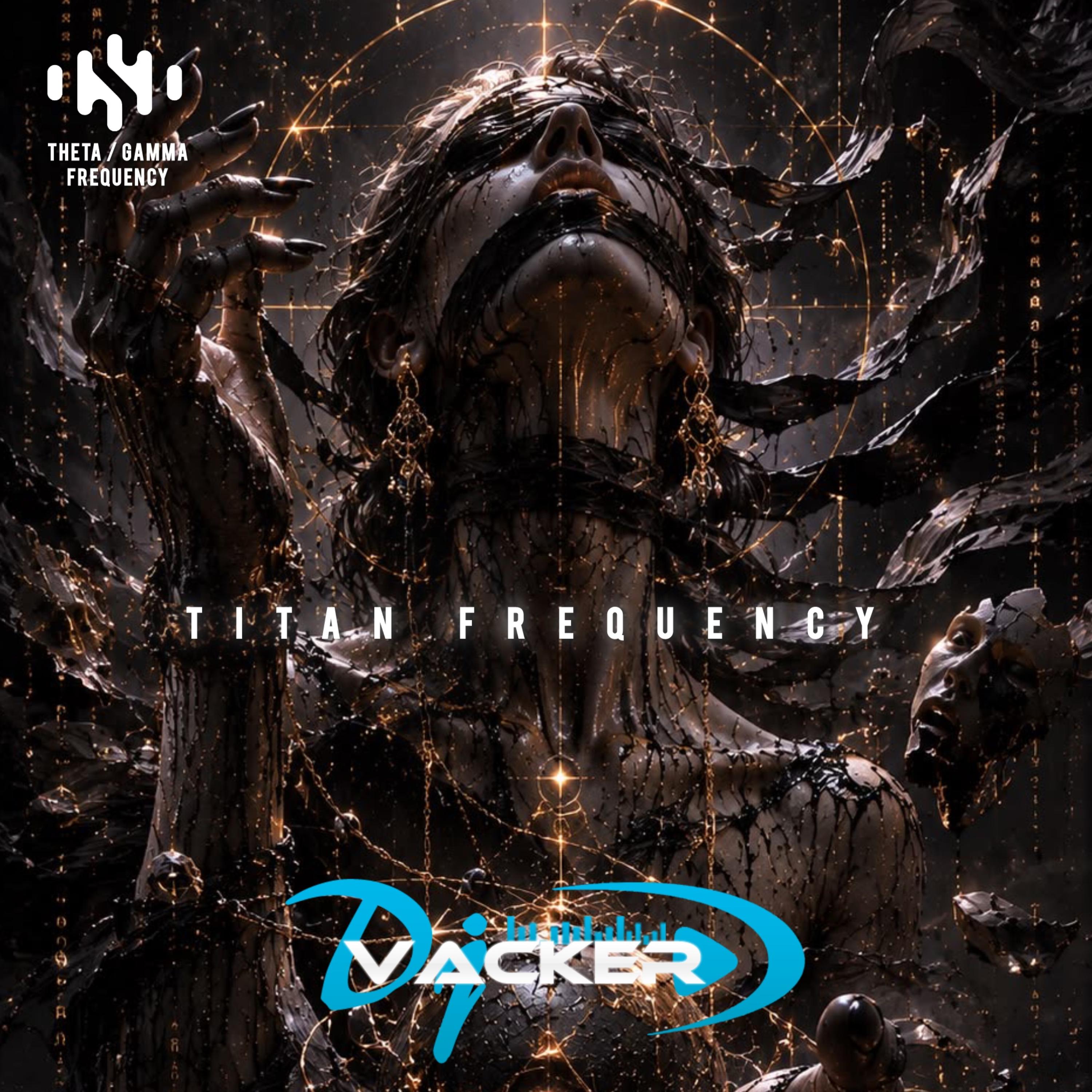 Titan Frequency by Dj Vacker cover art