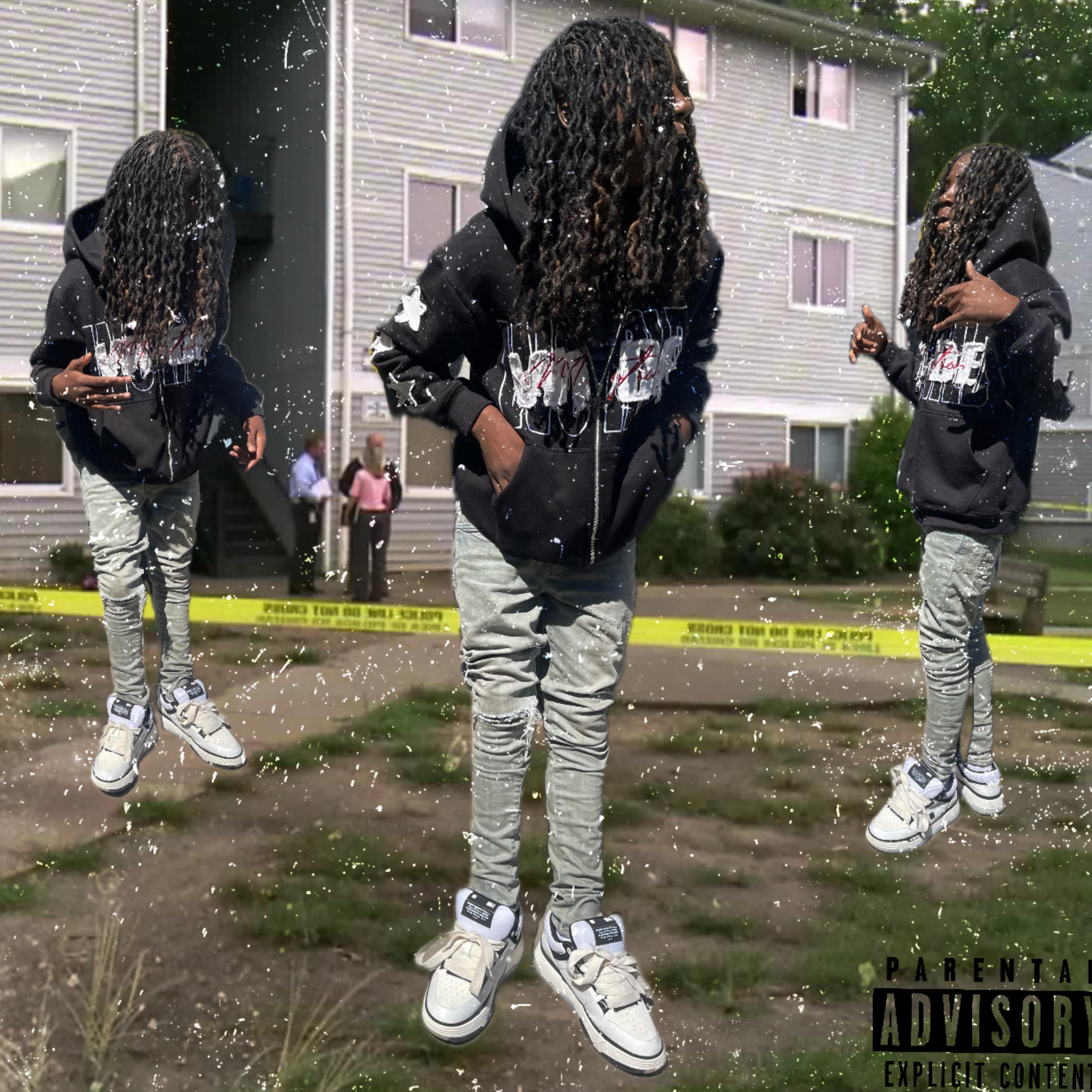 Cough Syrup artwork