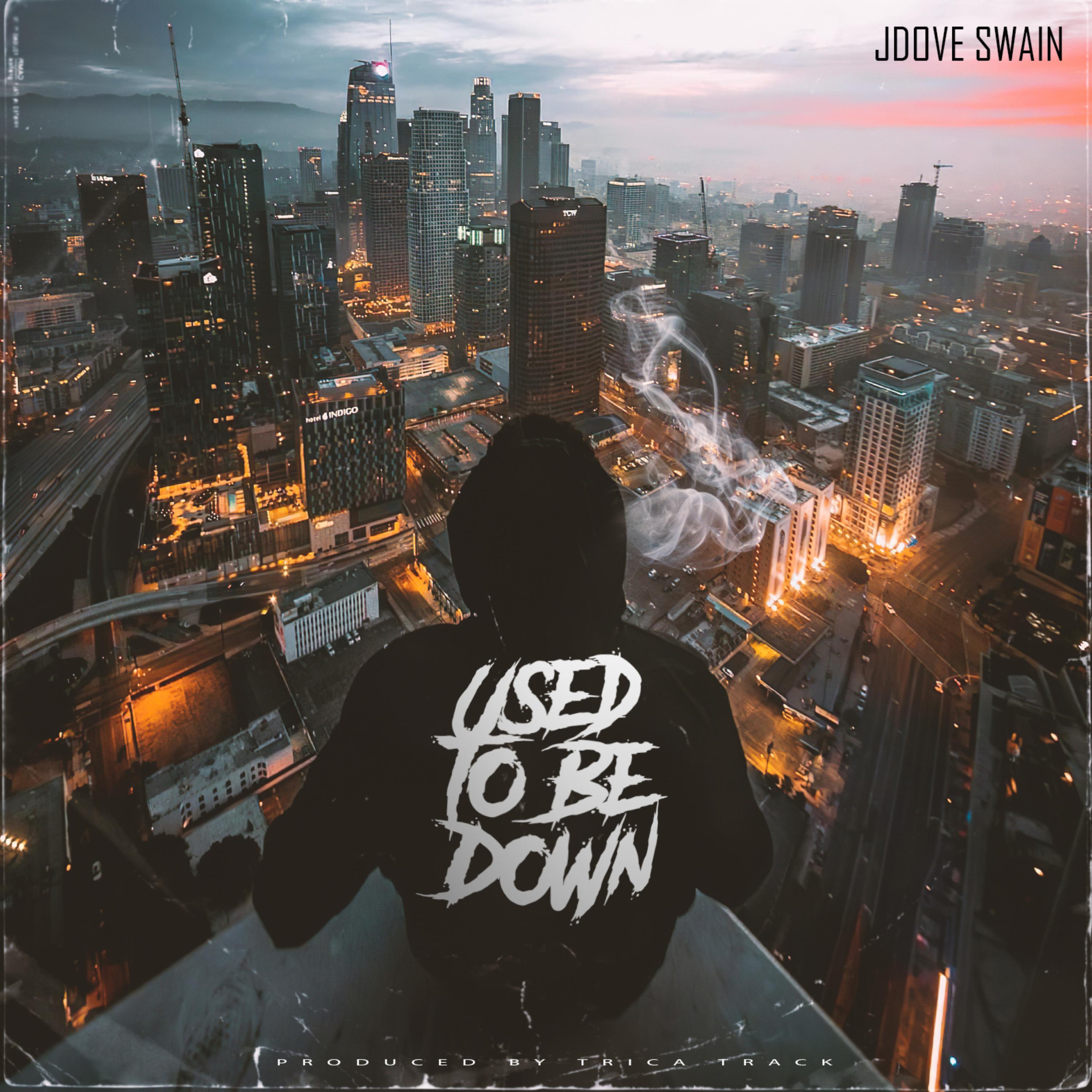 USED TO BE DOWN artwork