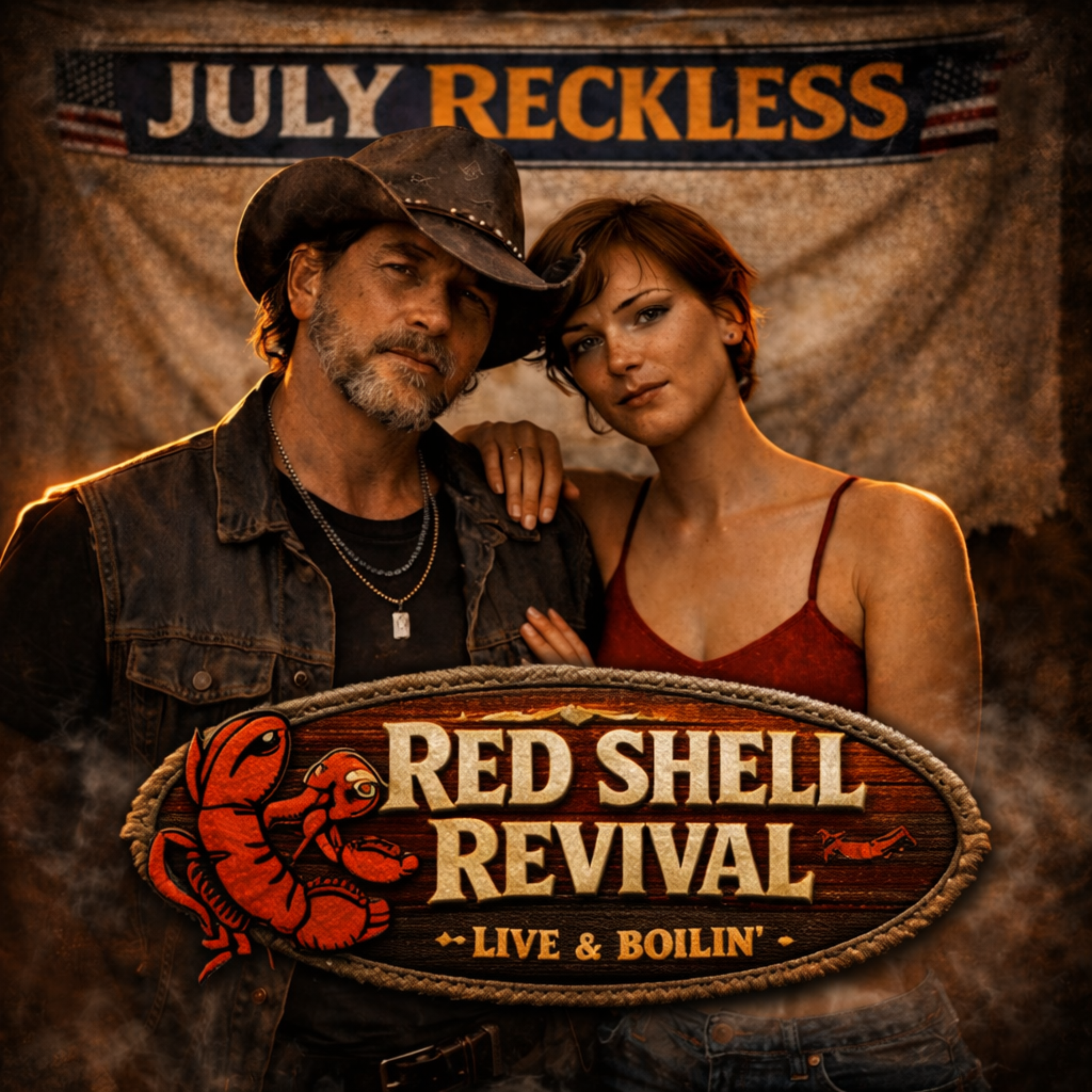 Red Shell Revival artwork