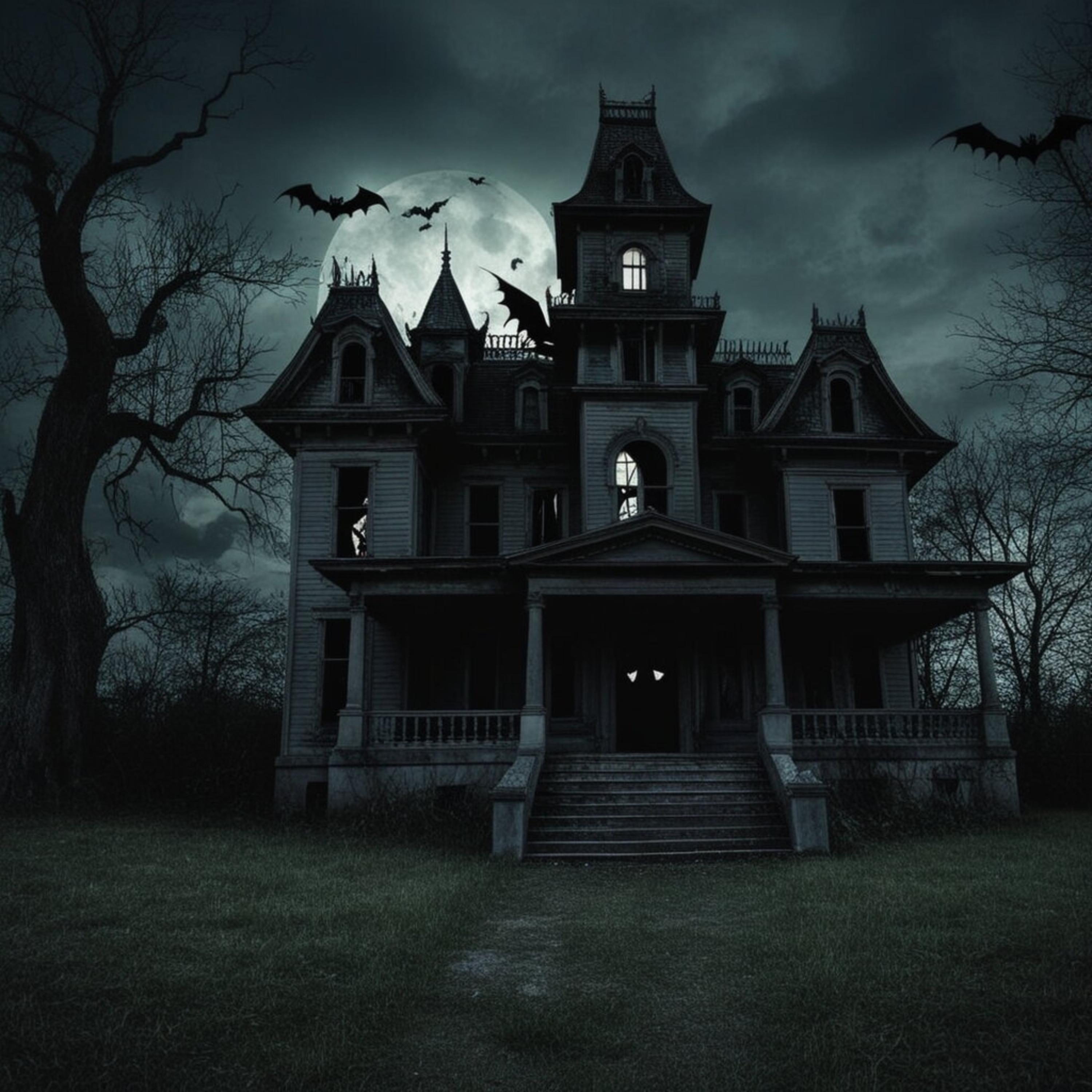 The Ghost Shop artwork
