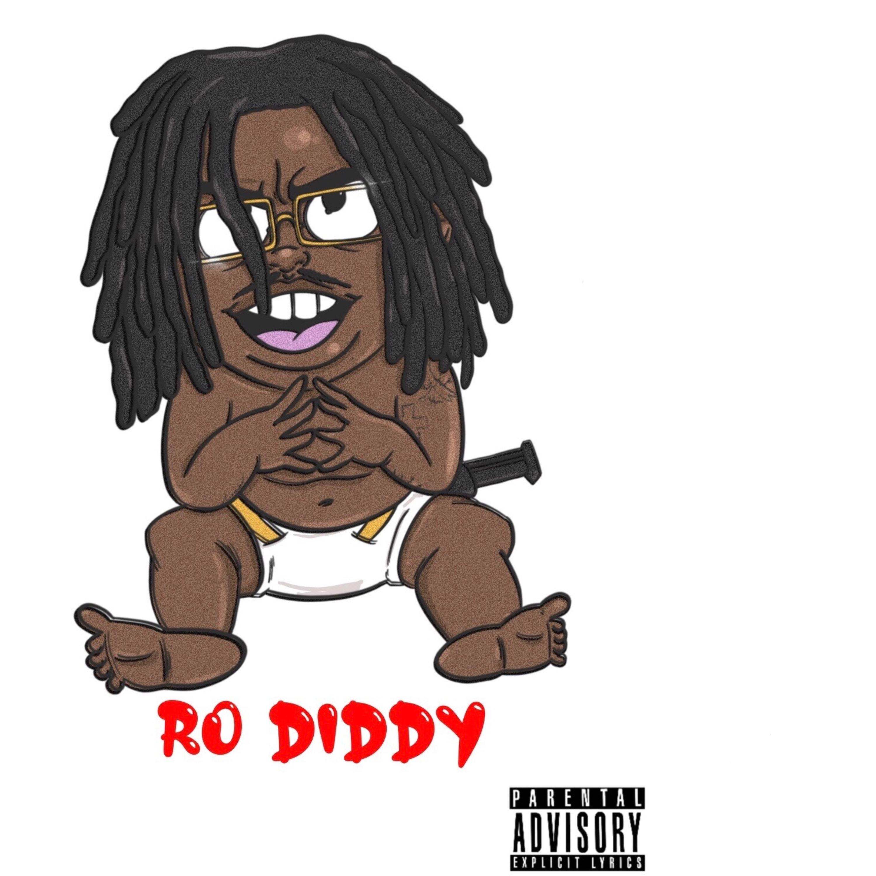 SLIDE (The Ep) by RO 2Millie cover art