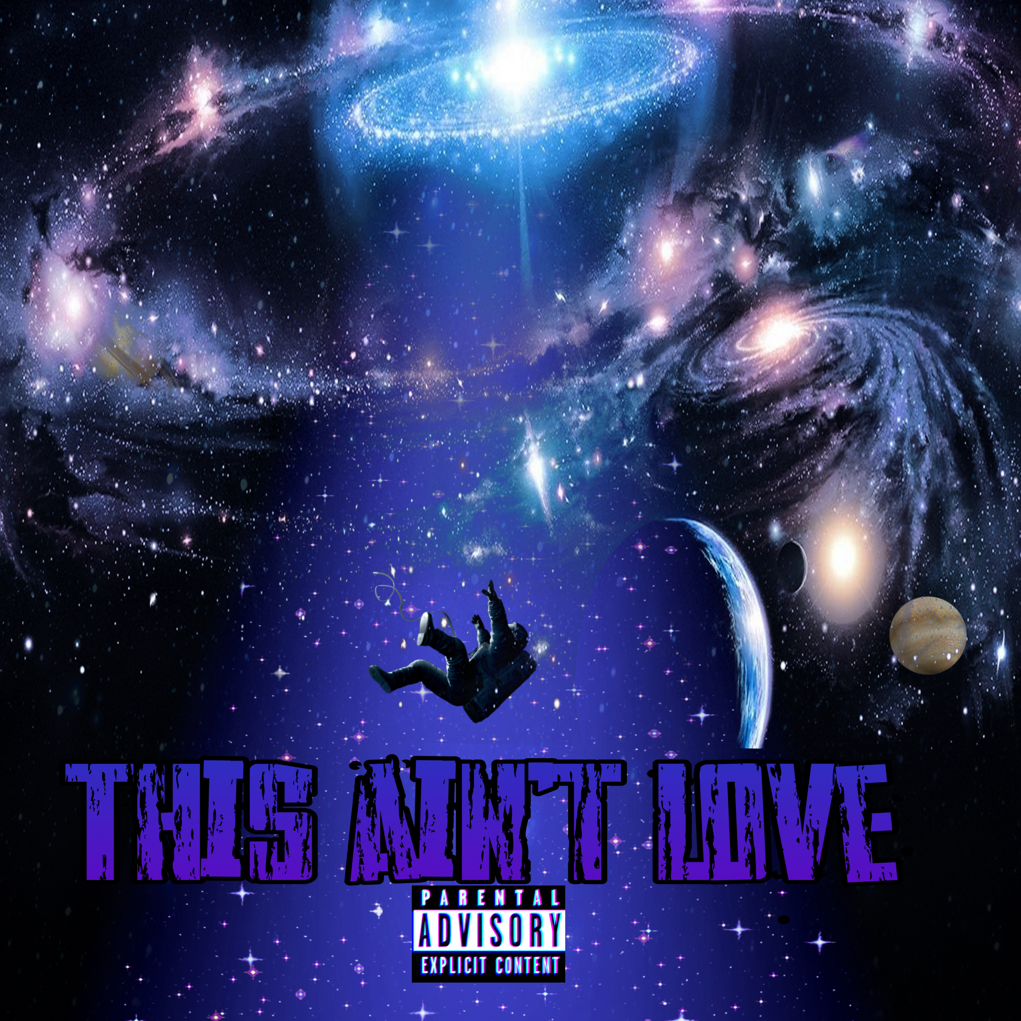 This Ain’t Love artwork