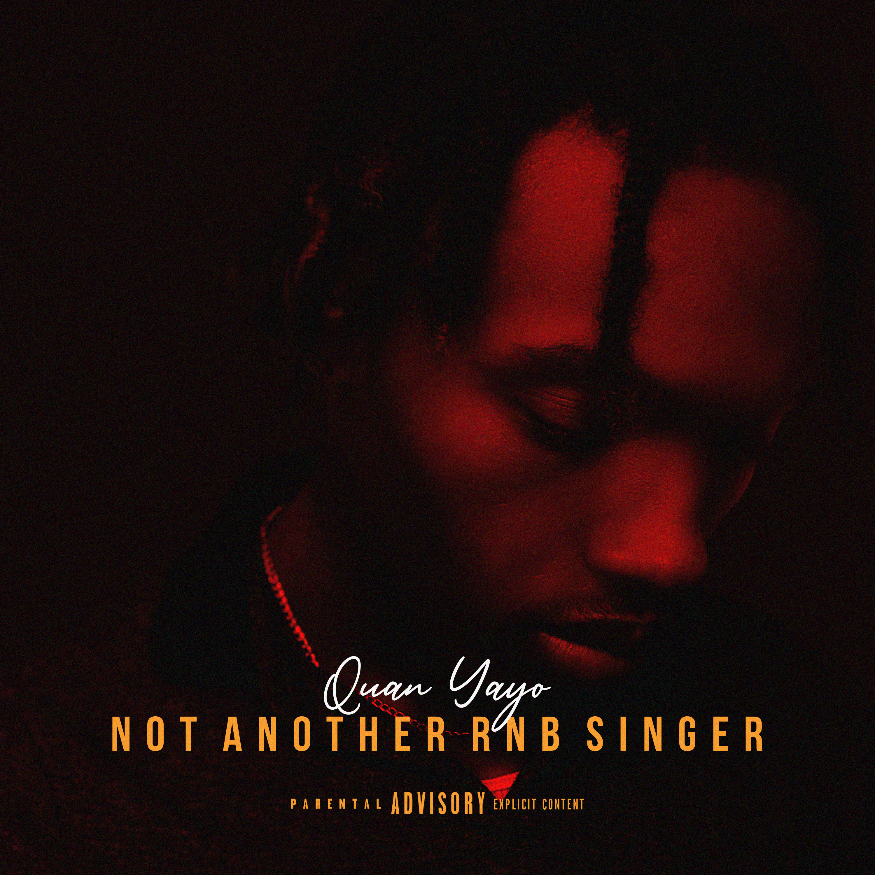 NOT ANOTHER RNB SINGER by Quan Yayo cover art