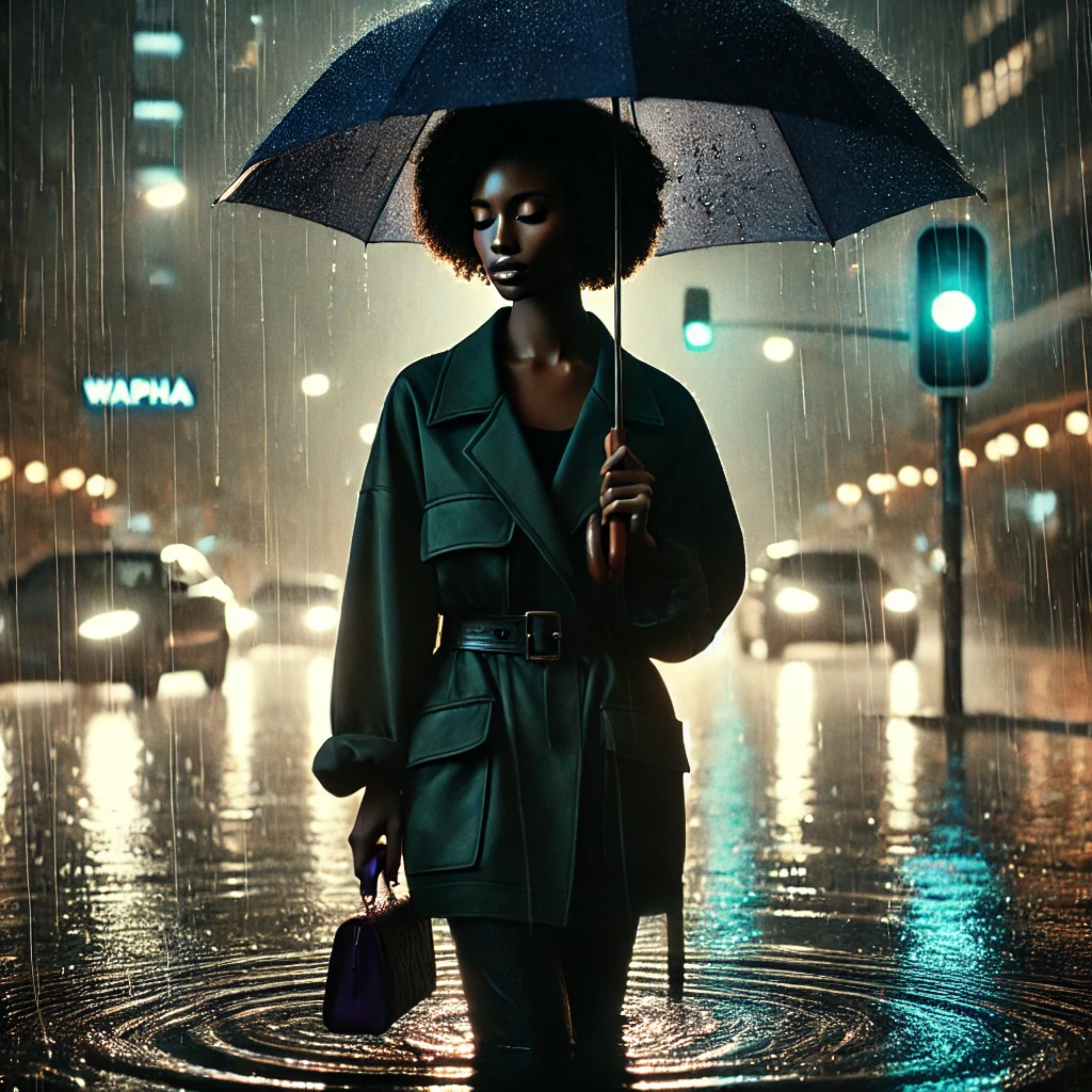 Where Is?/RAIyNe(When It Rain) artwork