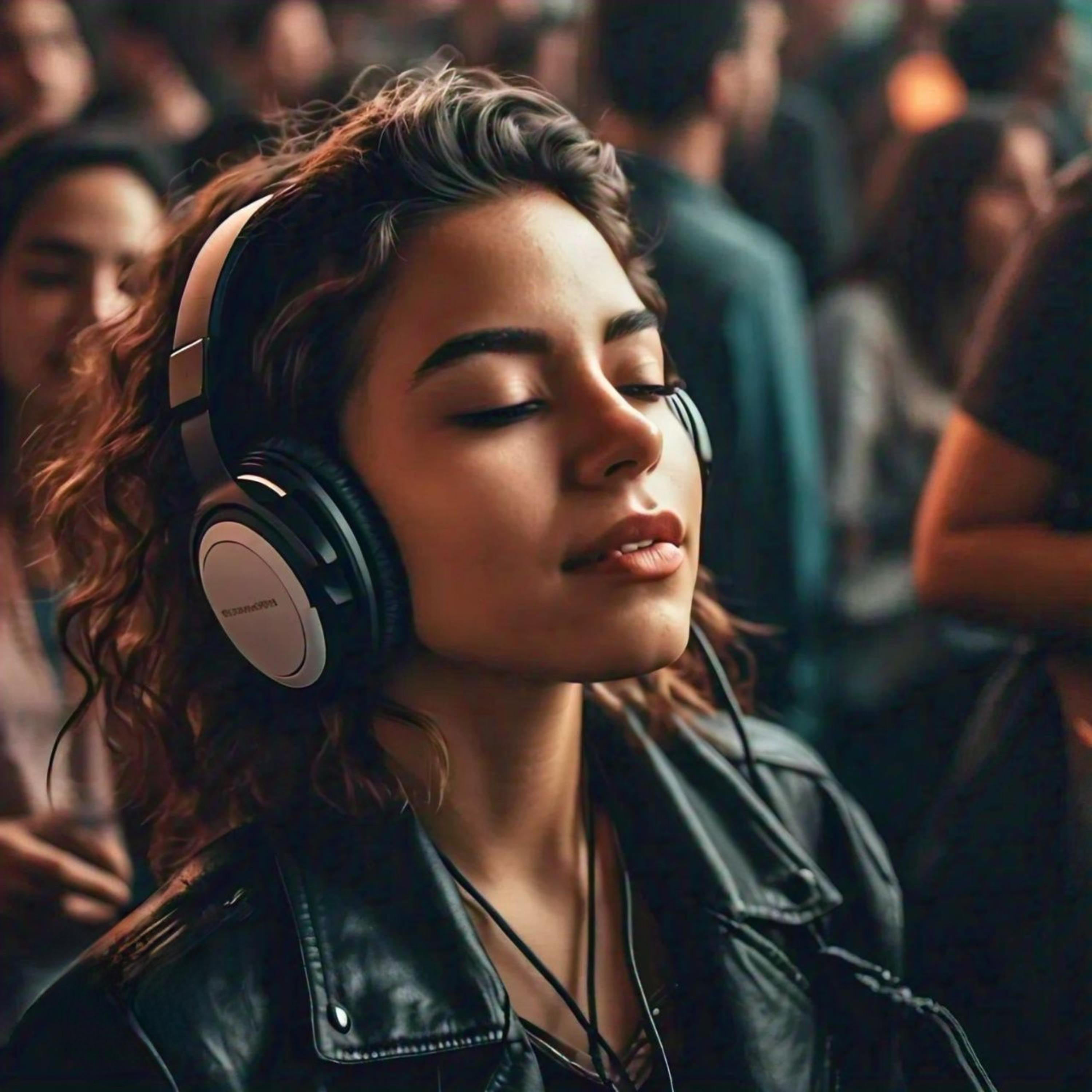 peace In the chaos artwork