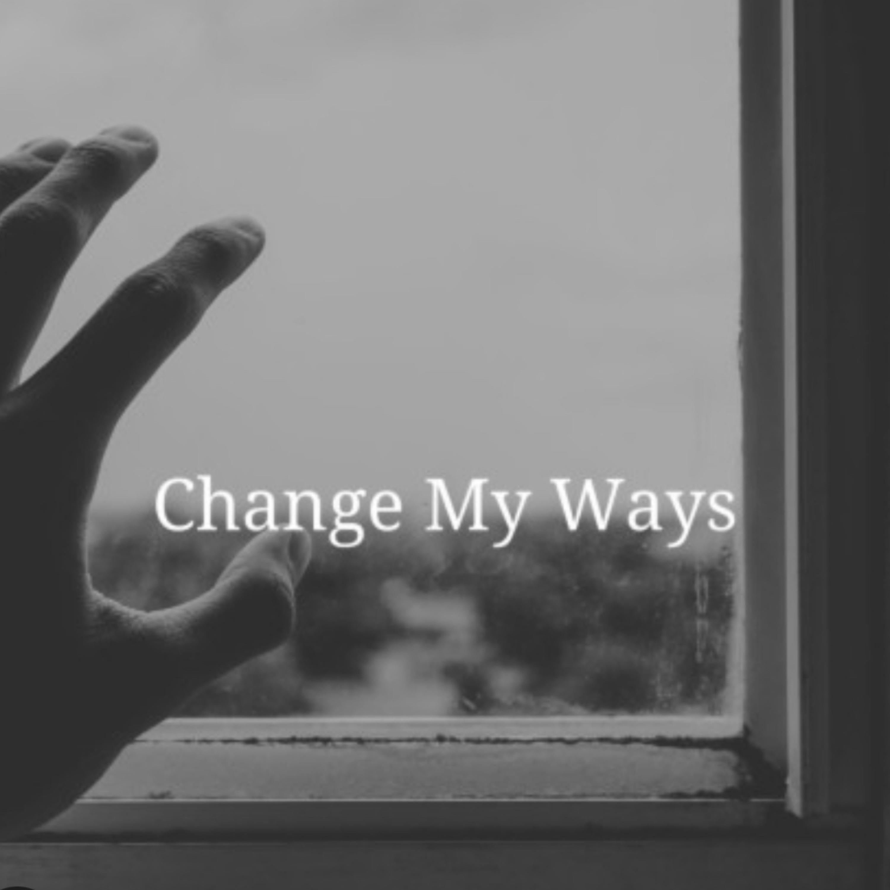 Change My Ways artwork