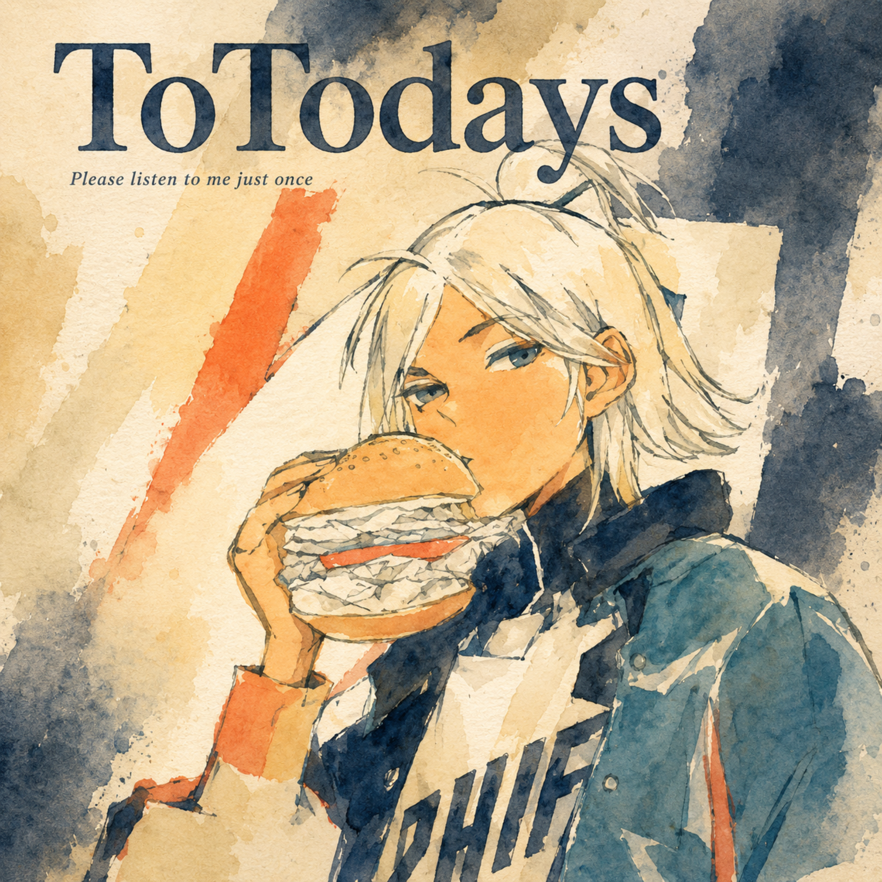 뭐하고 사나요 by TotoDays cover art