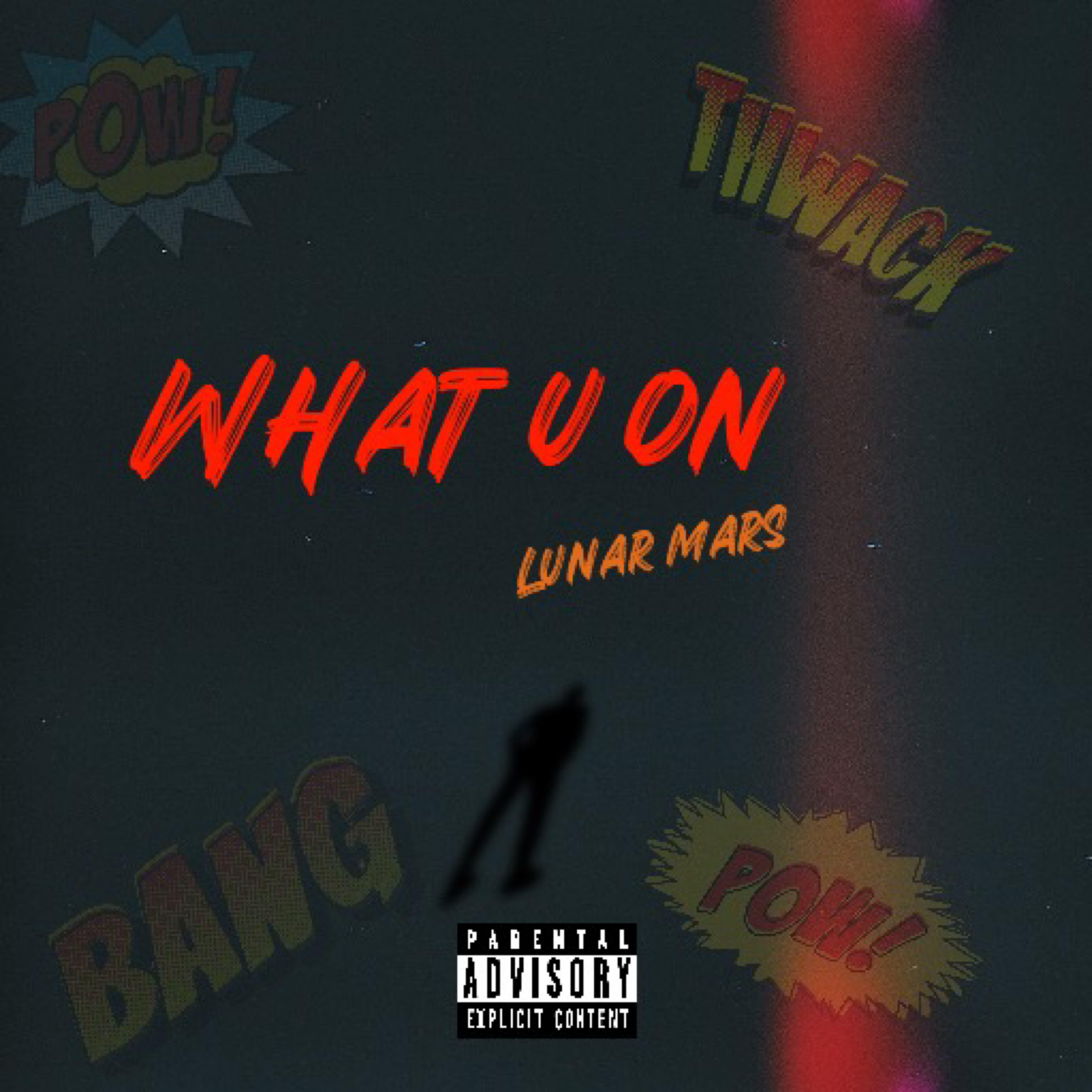 What u On artwork