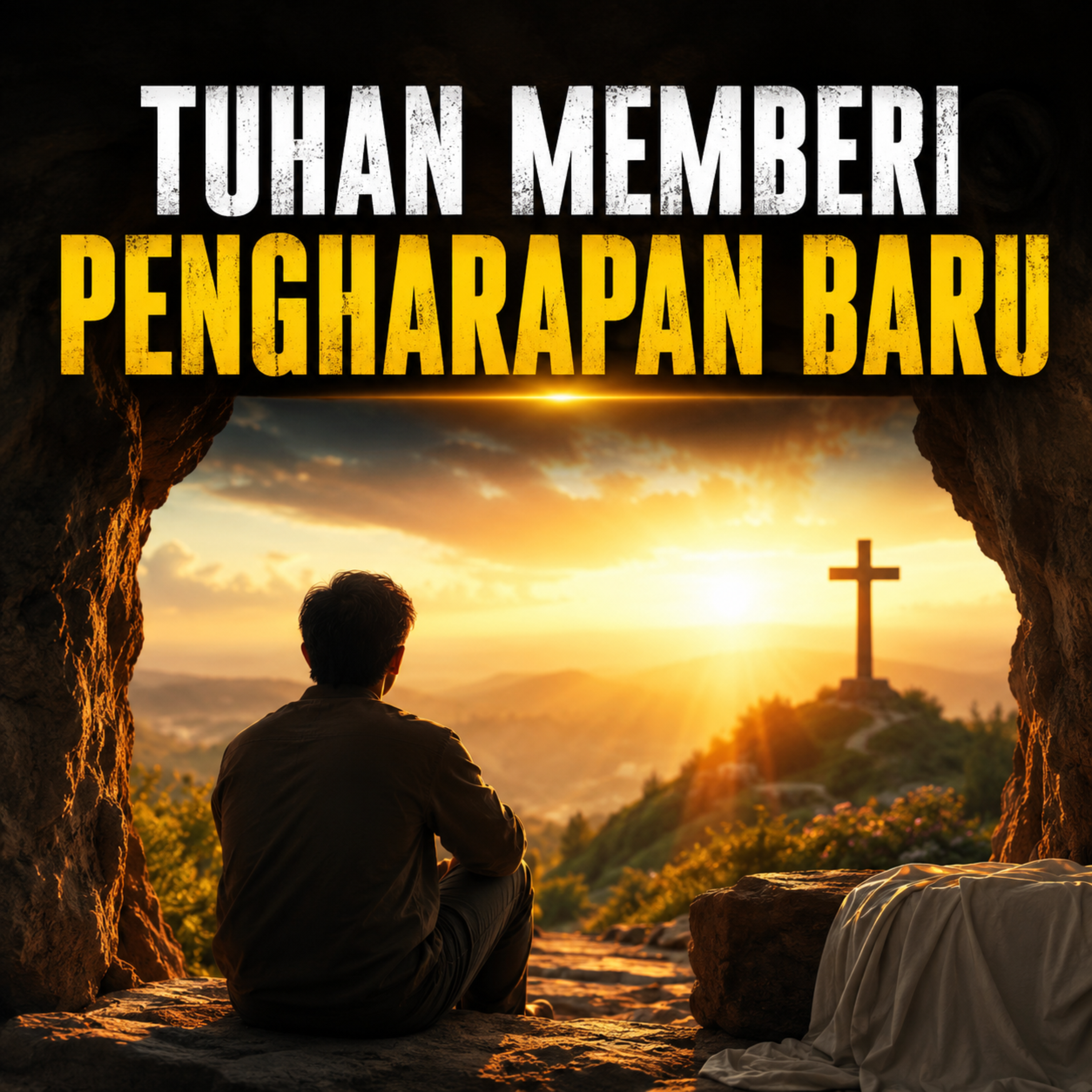 Tuhan Memberi Pengharapan Baru by PUJI WORSHIP cover art