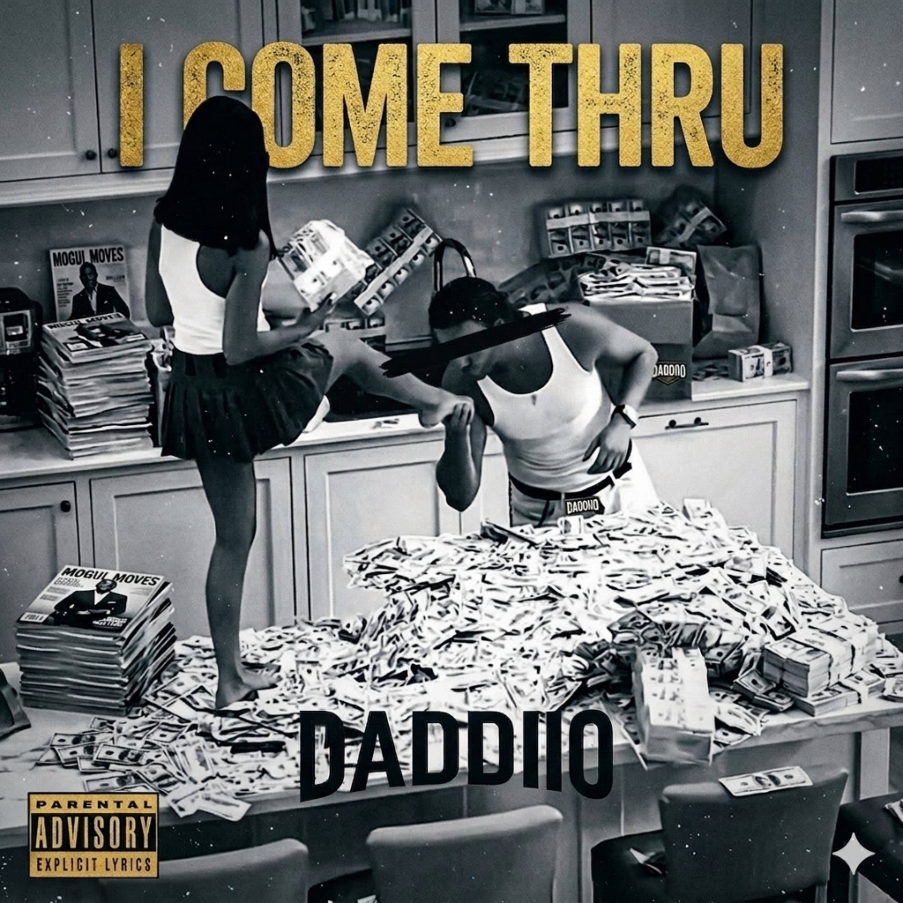 I Come Thru artwork