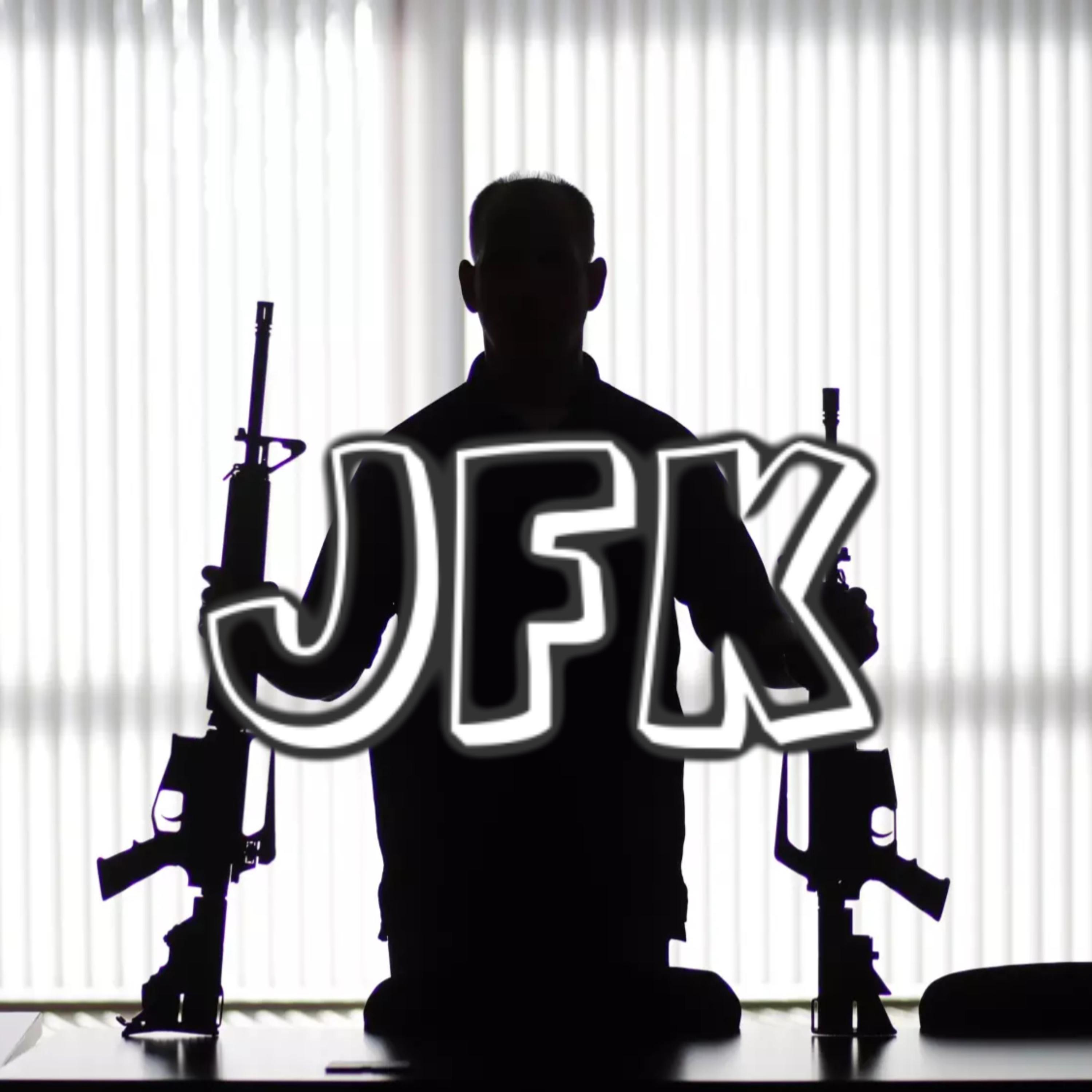 JFK artwork