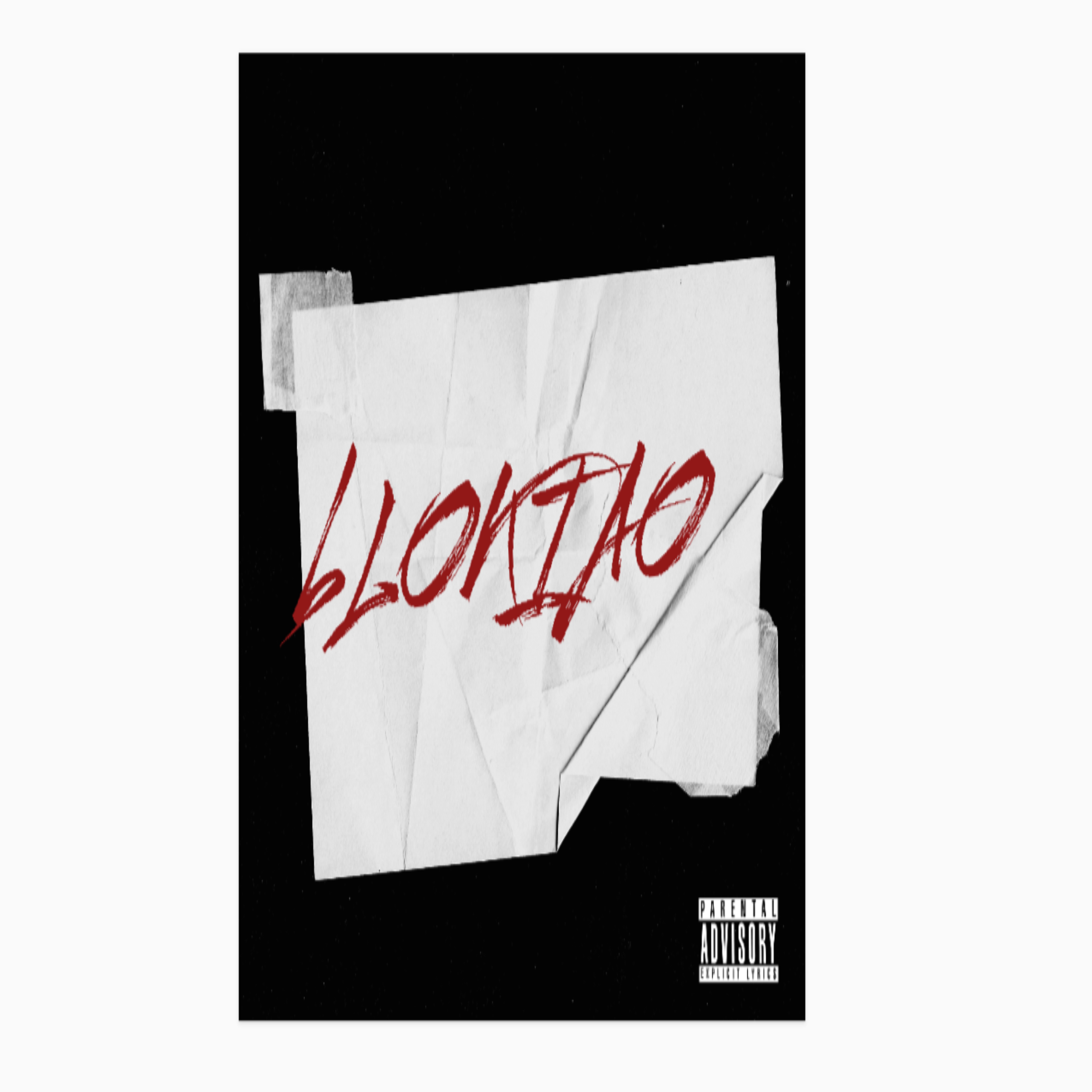 Blokiao artwork