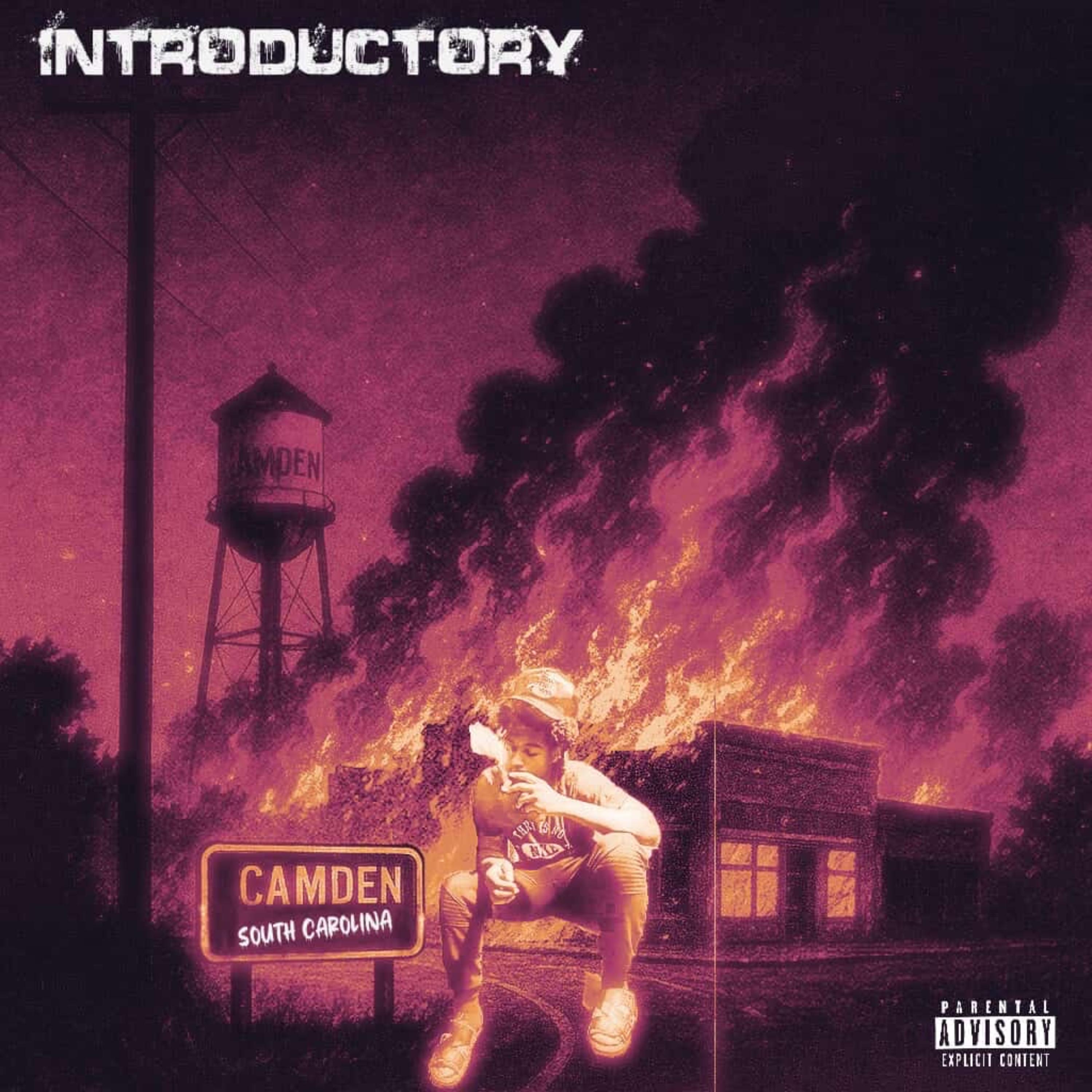 Introductory artwork