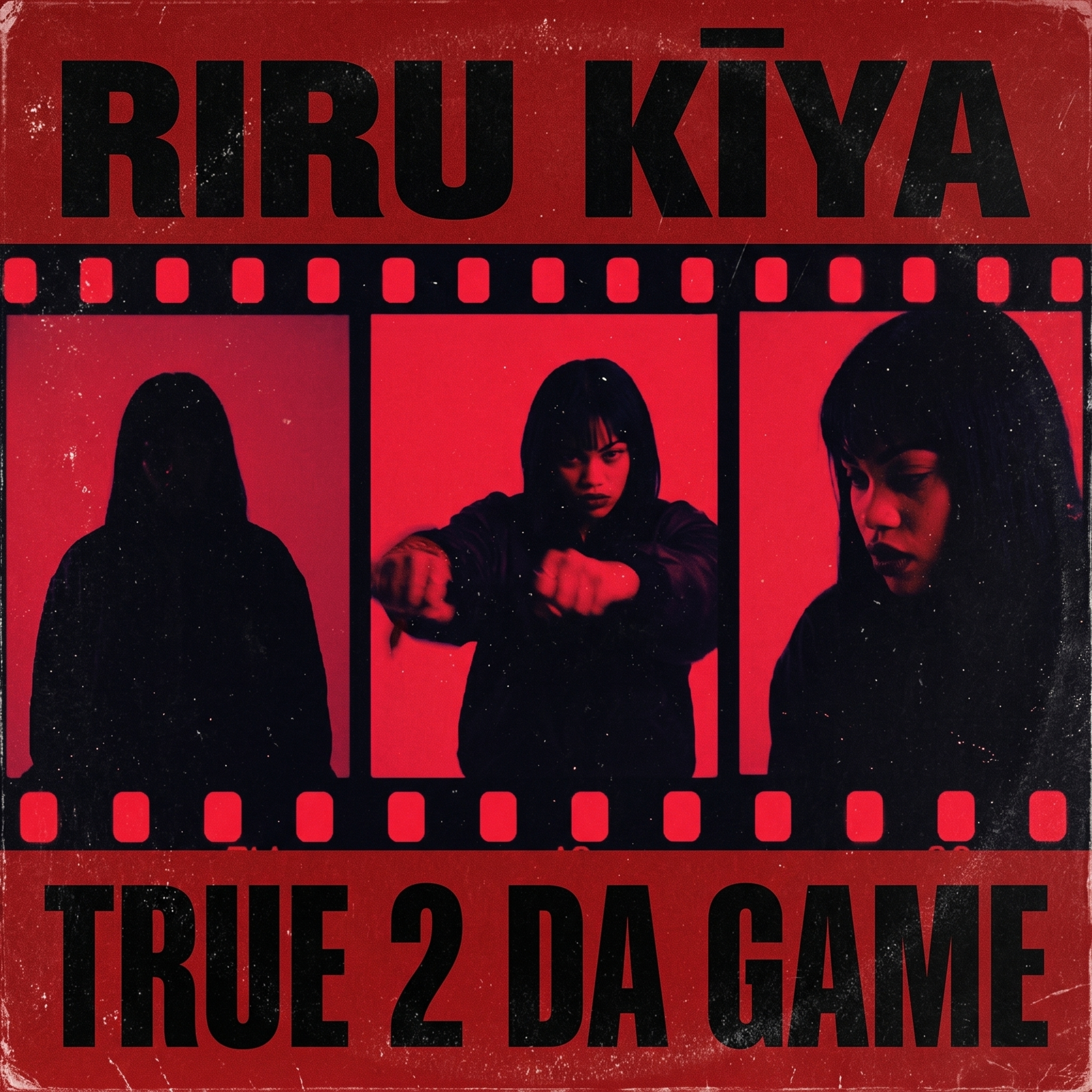 TRUE 2 DA GAME by Riru Kīya