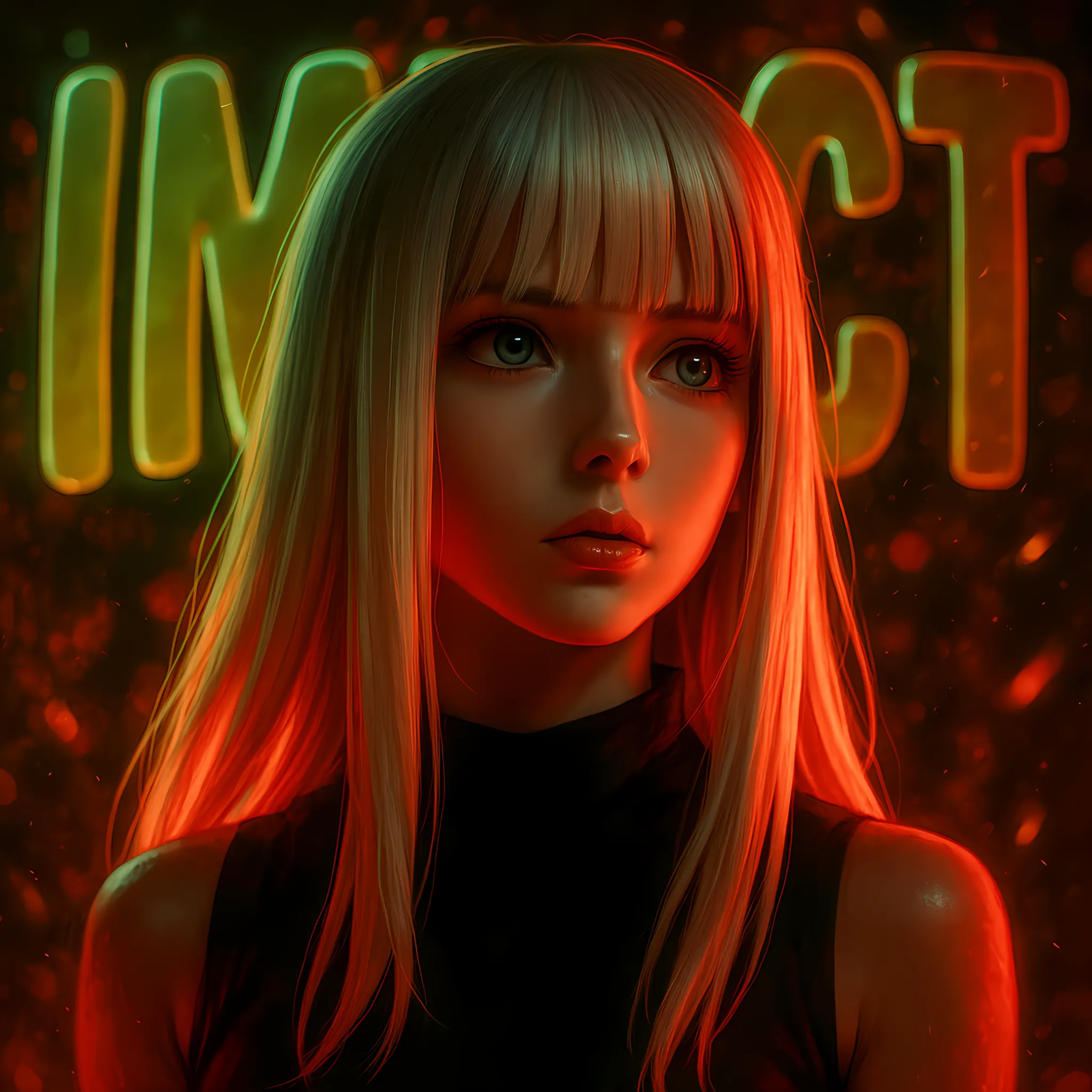 IMPACT artwork