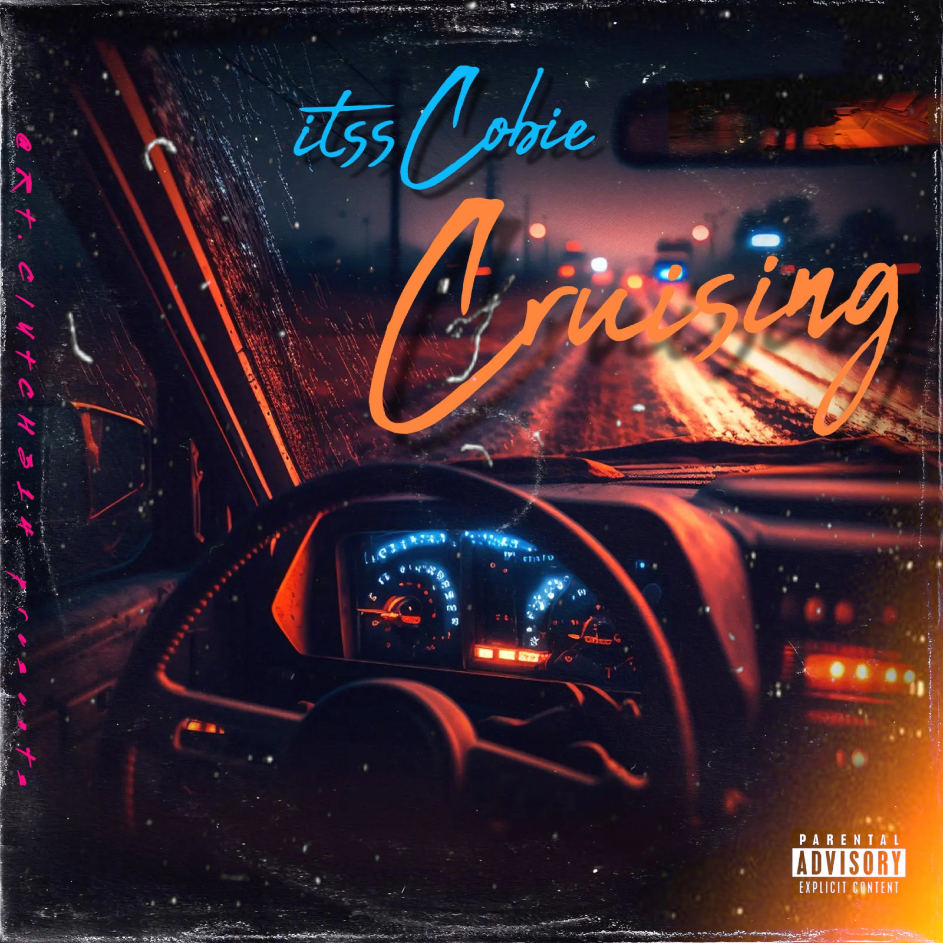 Cruising artwork