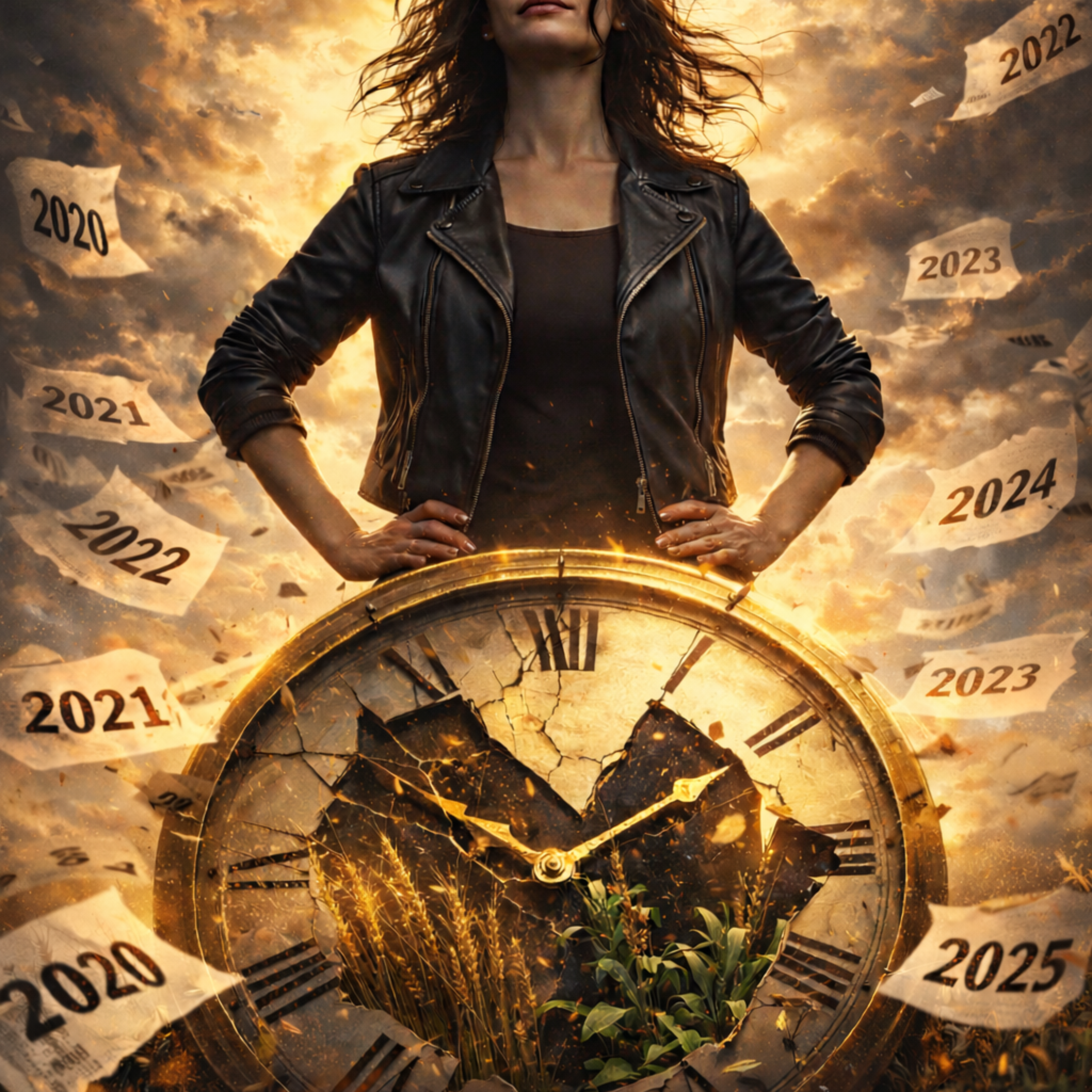 Restore The Years artwork