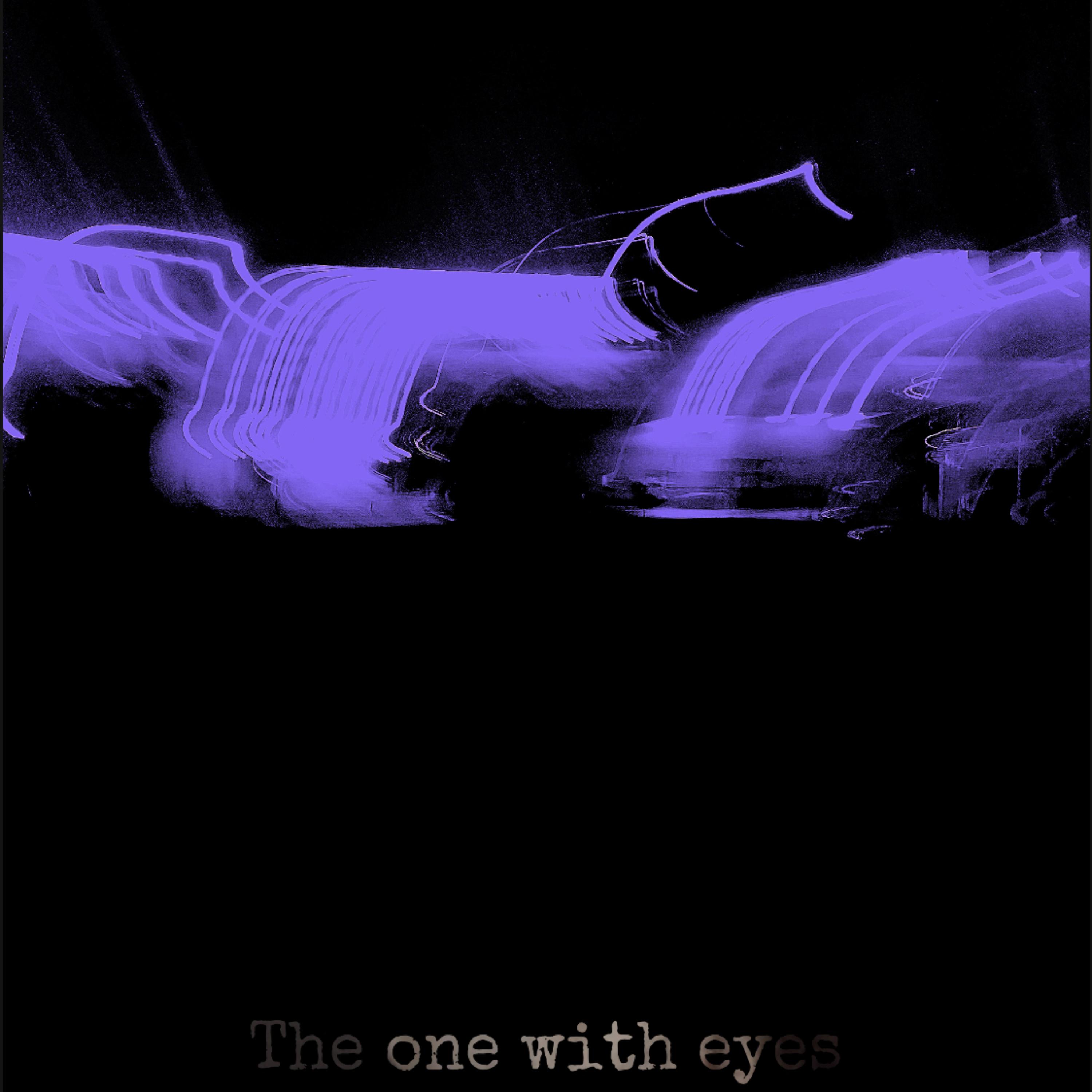 The One With Eyes artwork