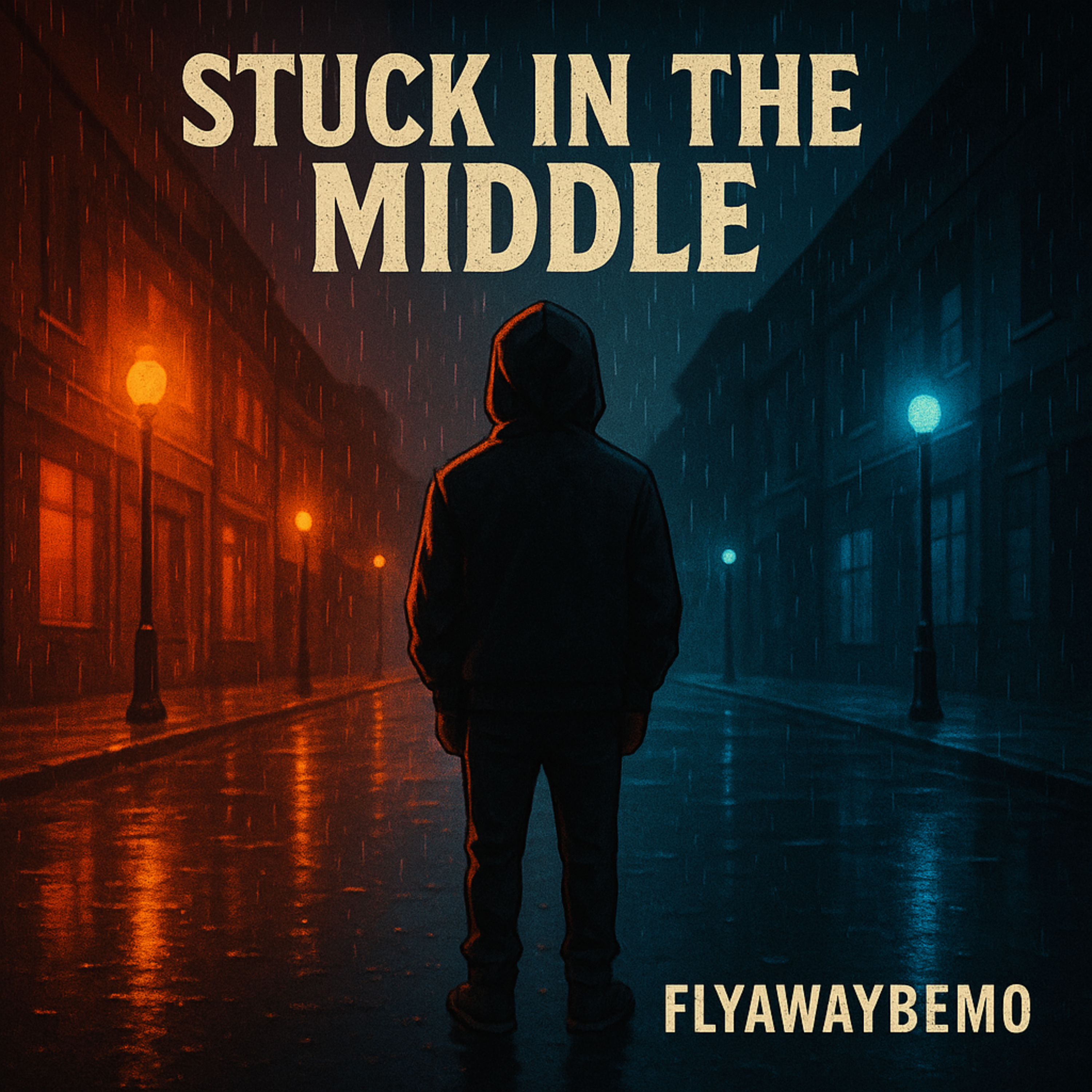 Stuck In The Middle artwork