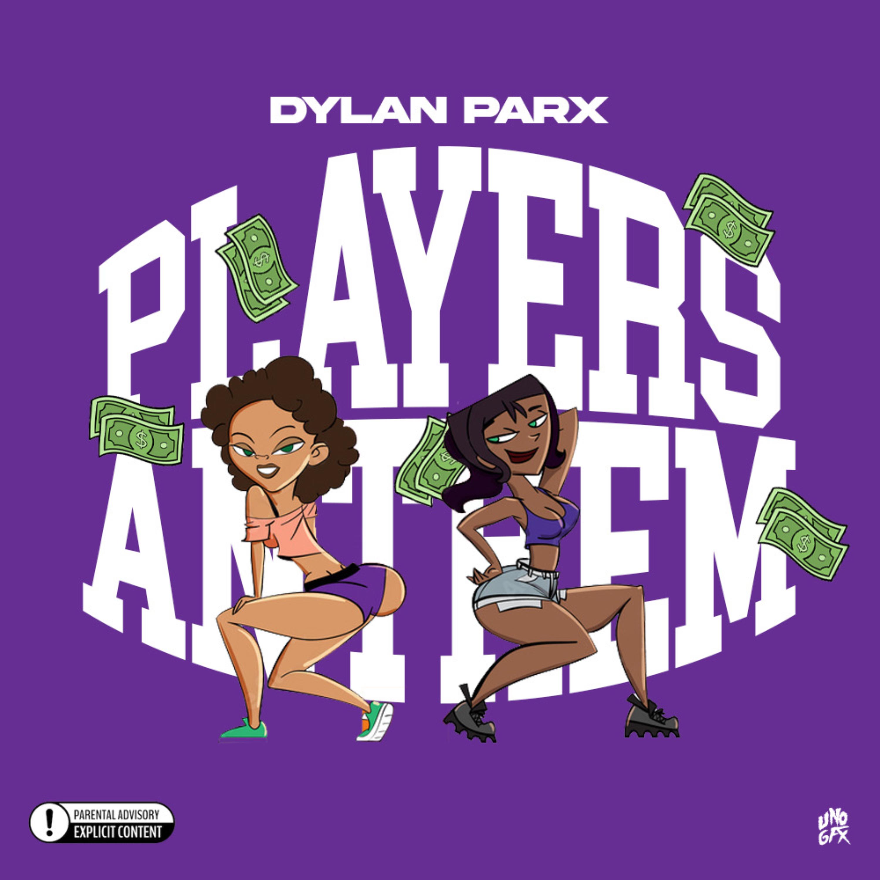 Players Anthem artwork