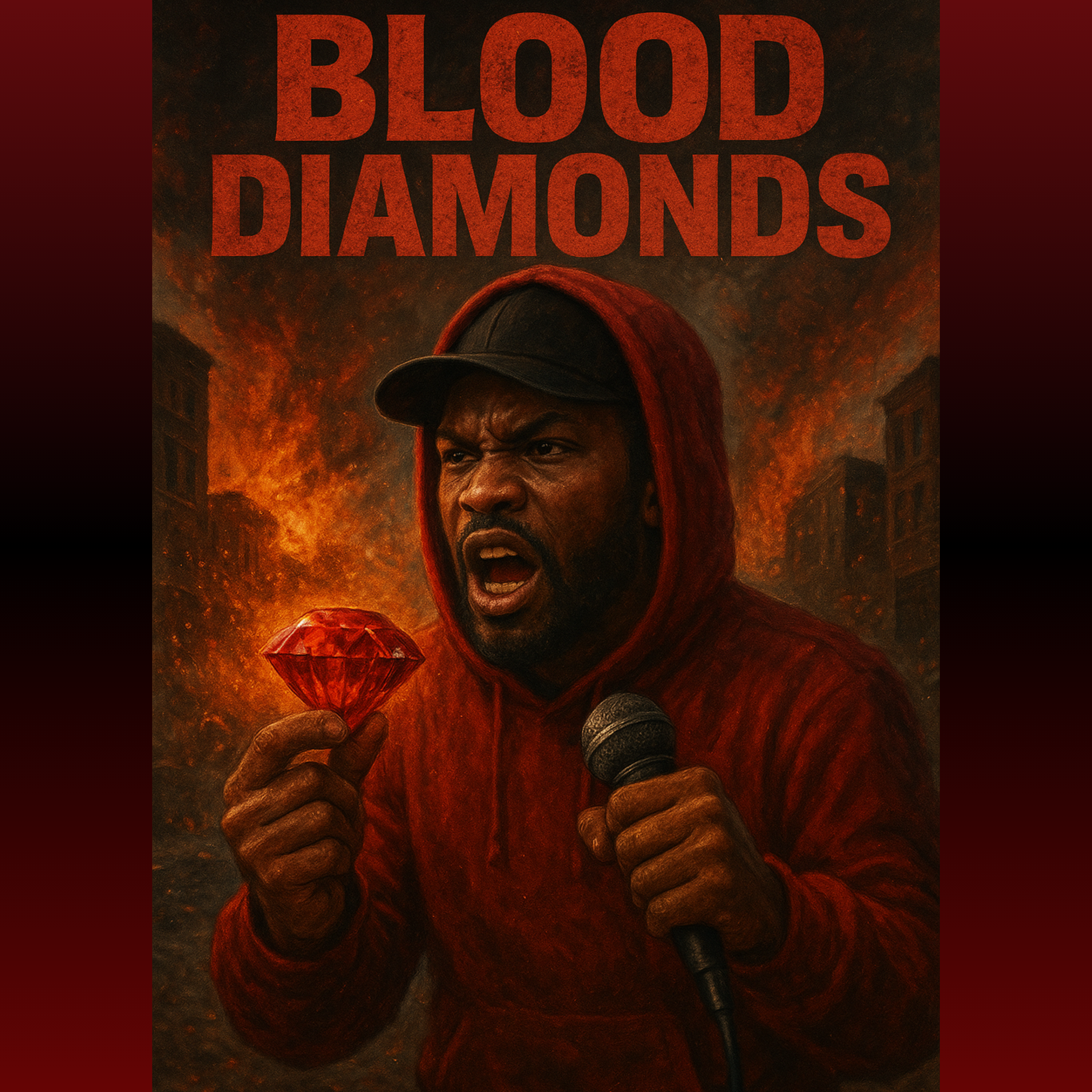 Blood Diamonds artwork