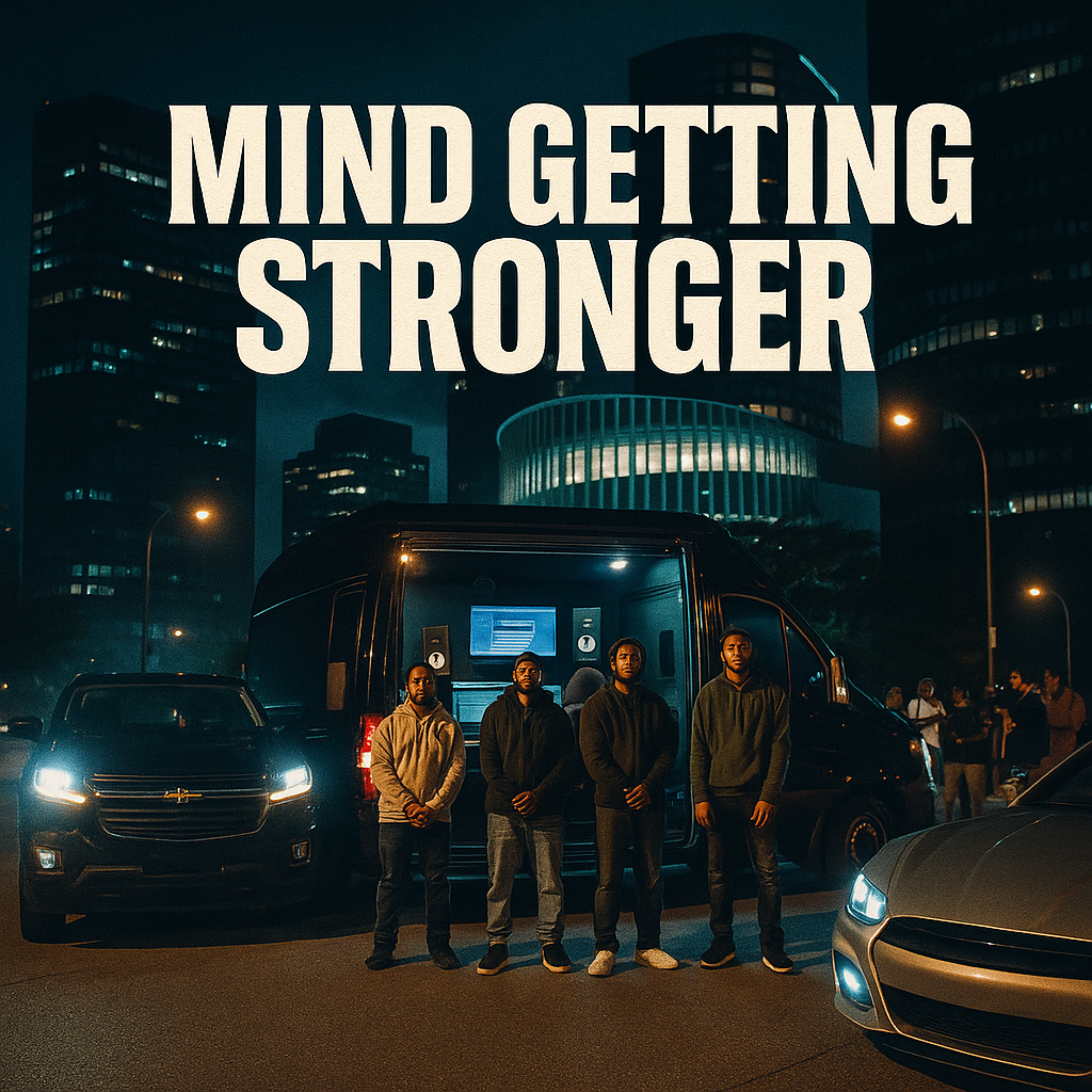 Mind Getting Stronger artwork