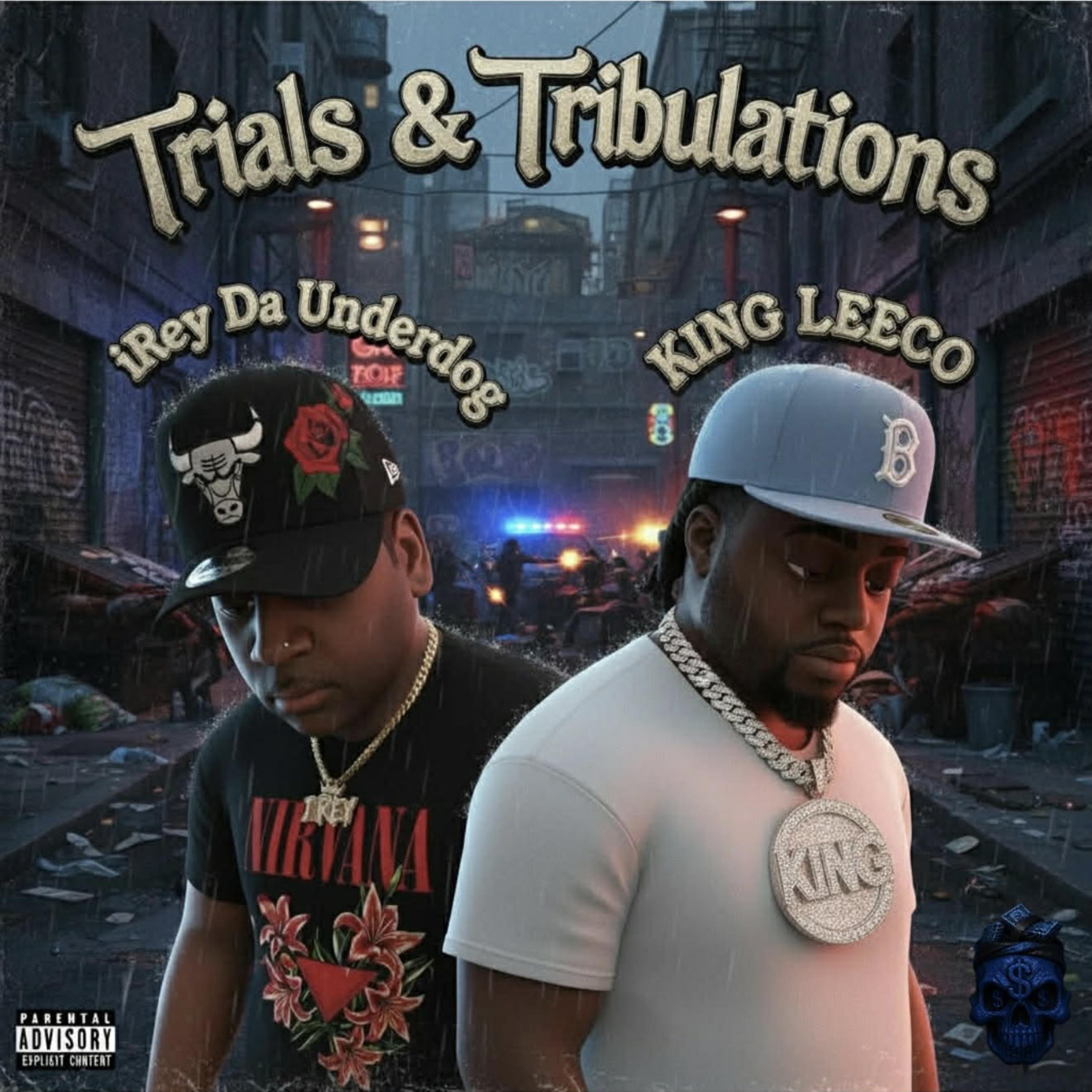 Trials & Tribulations artwork