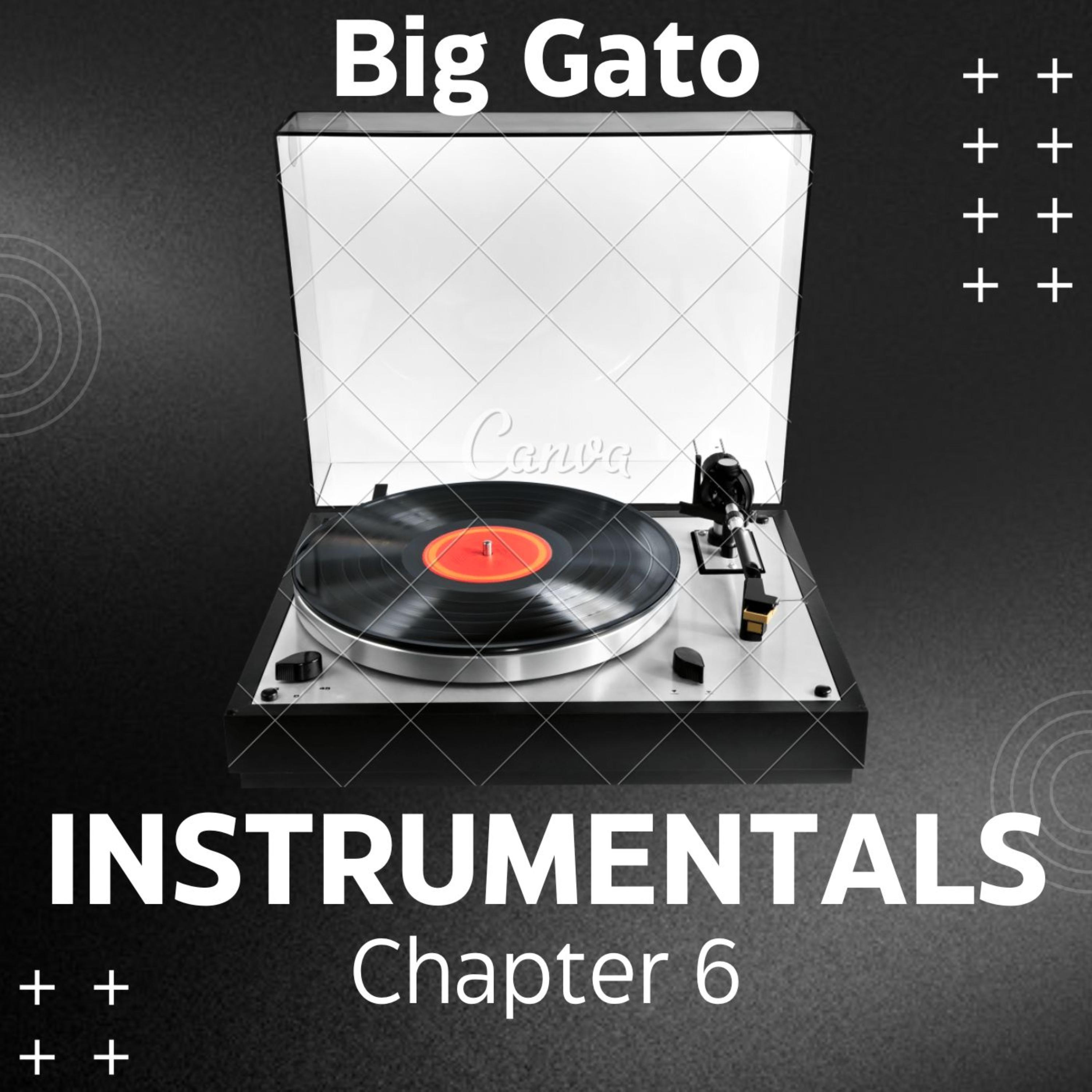 Instrumentals Chapter 6 artwork