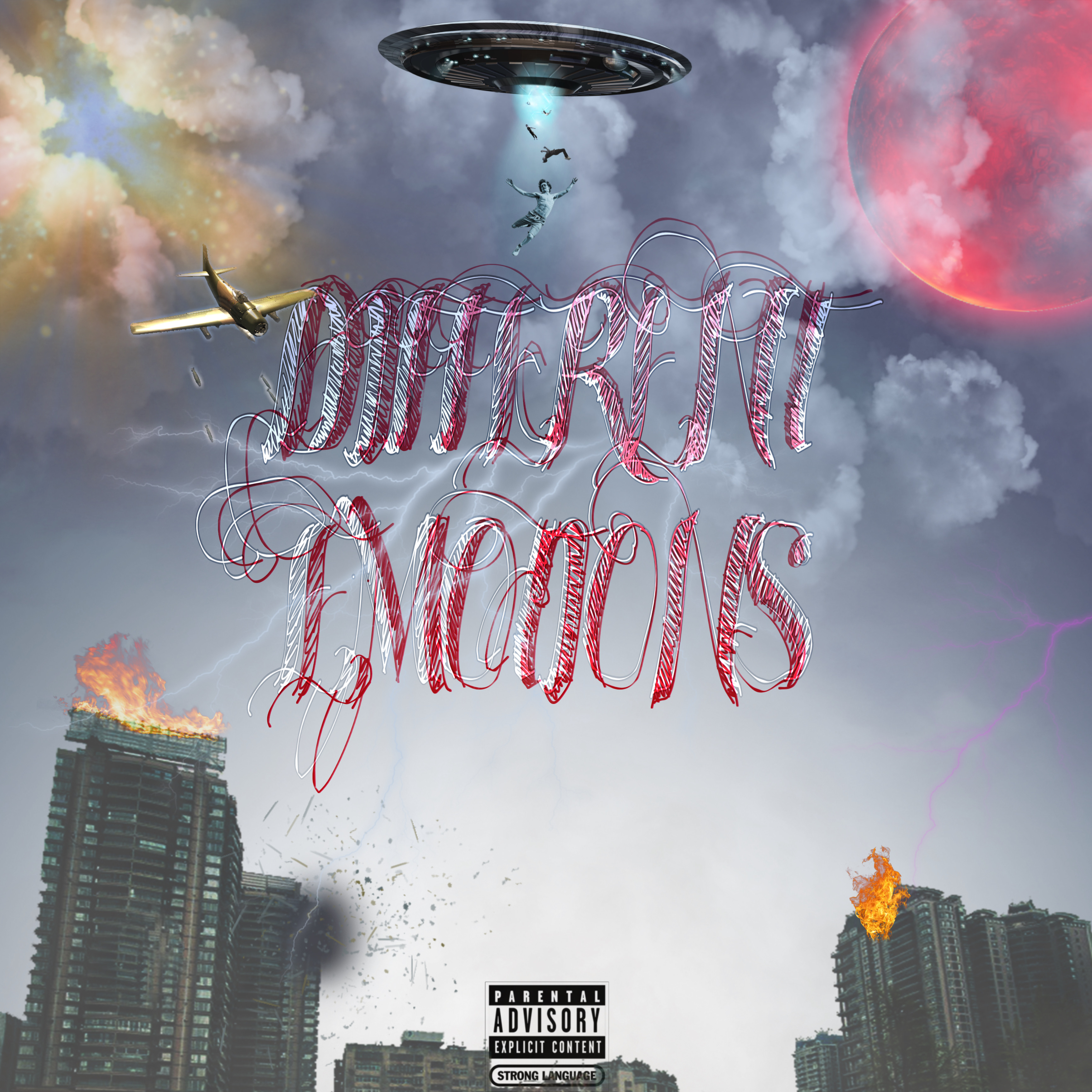 Different Emotions artwork