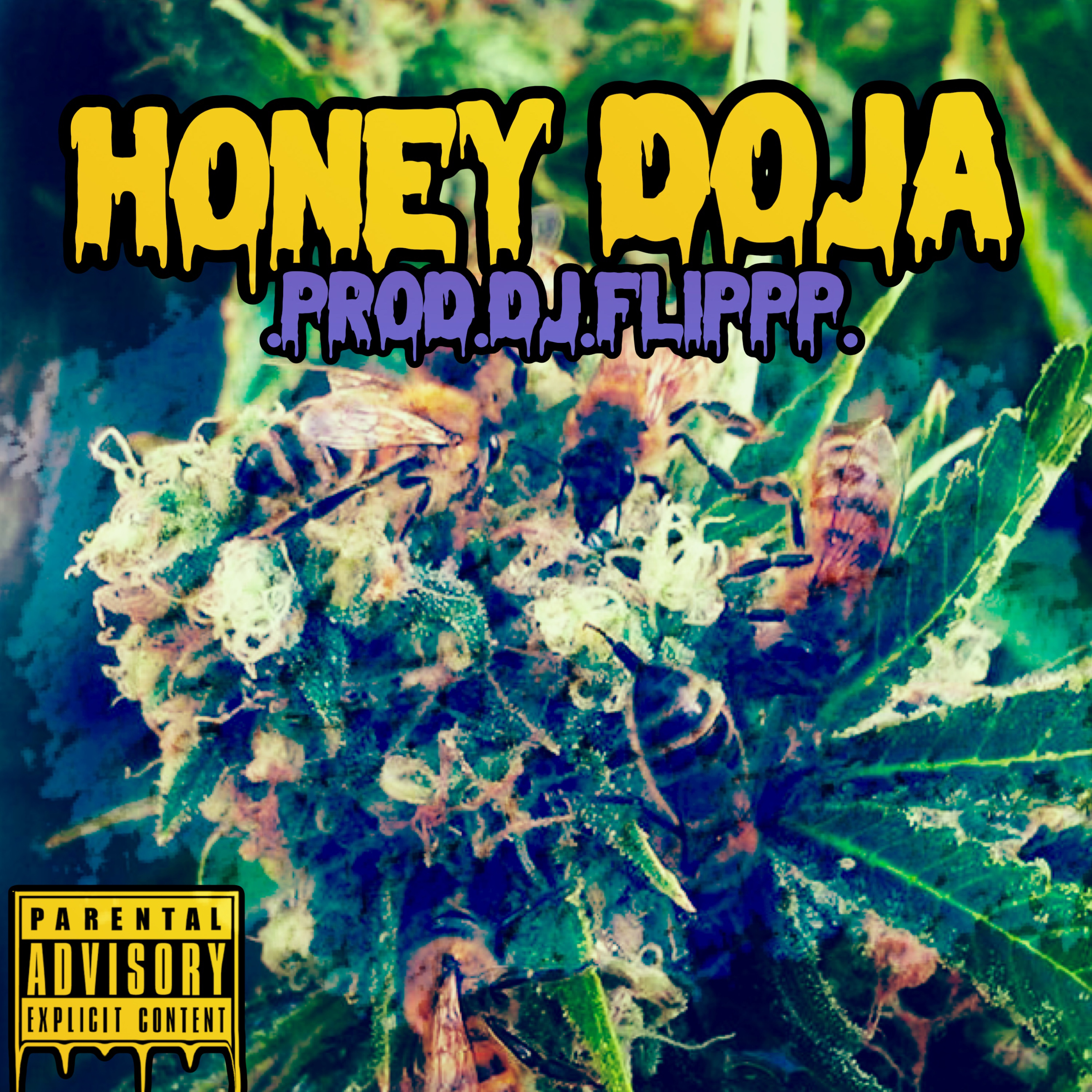 Honey Doja artwork
