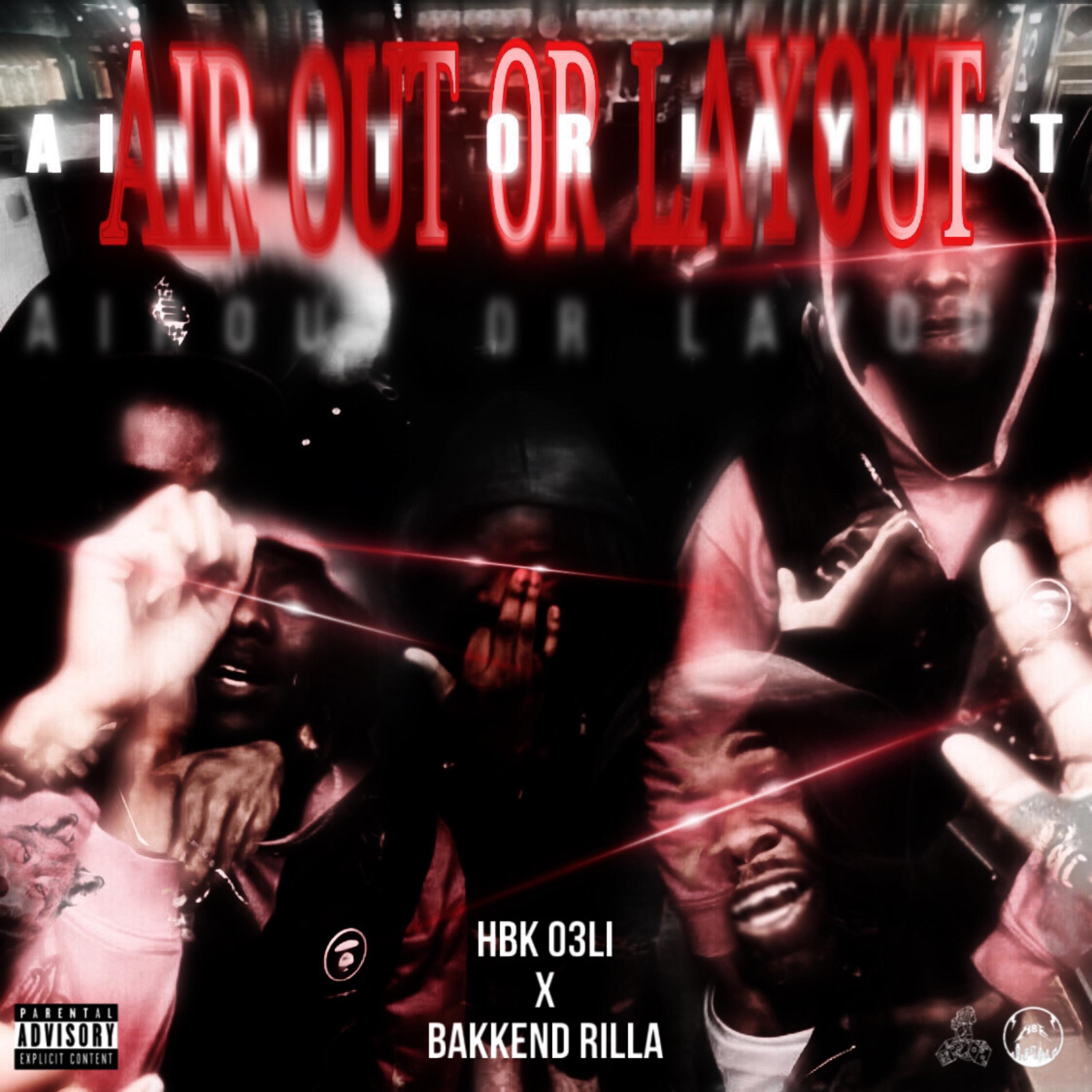 AIROUT OR LAYOUT artwork