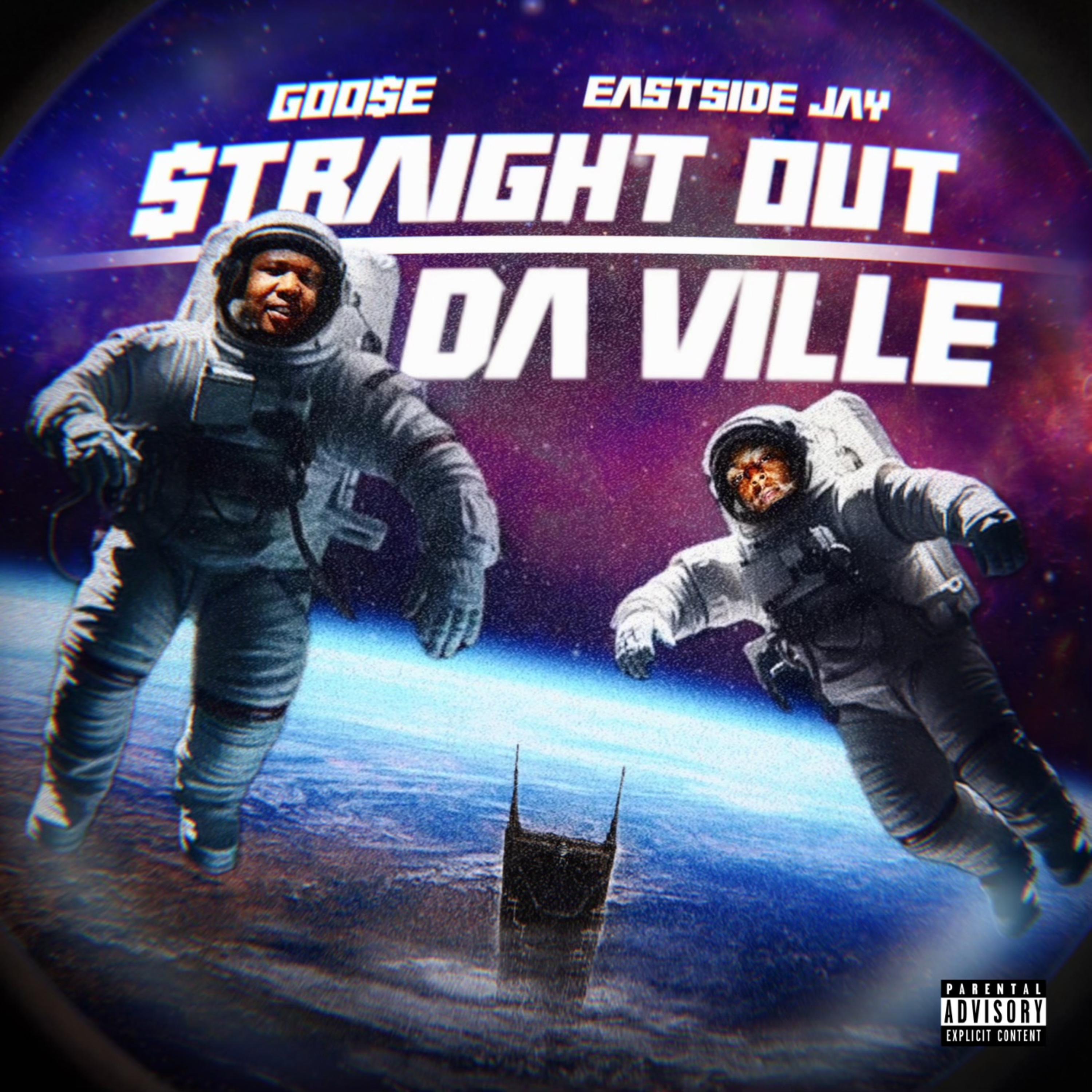 Straight Out Da Ville artwork