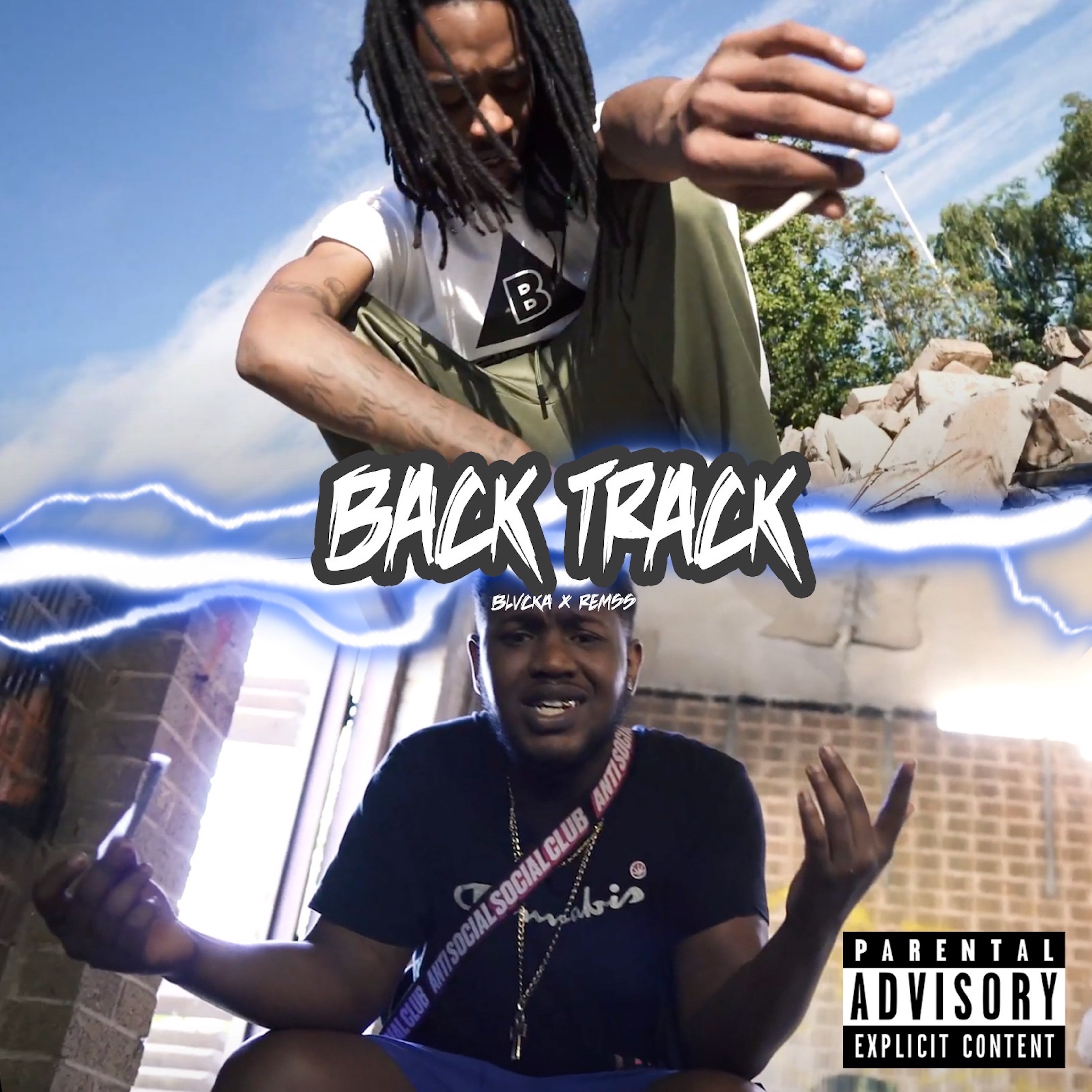 BackTrack artwork