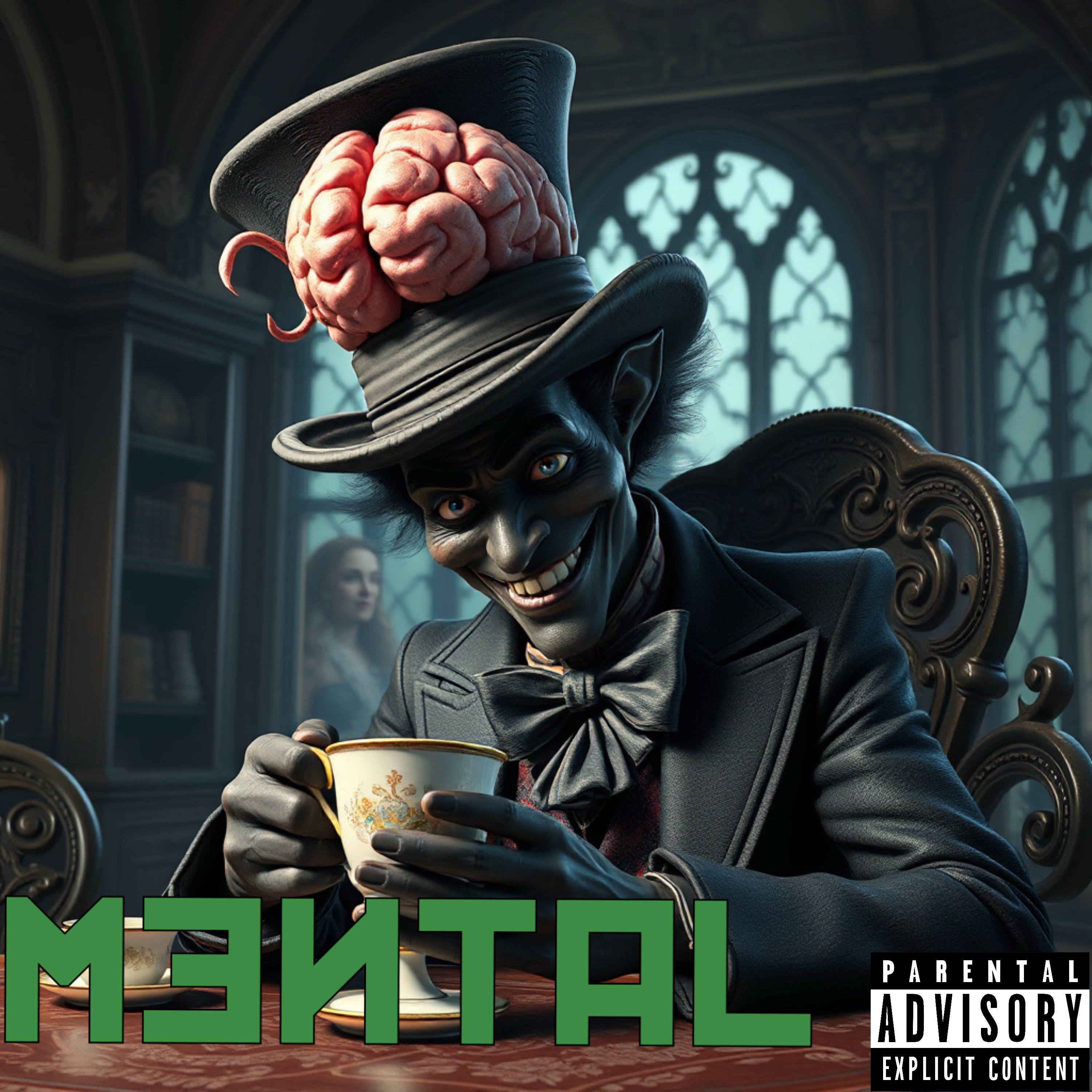 Mental by OTae cover art