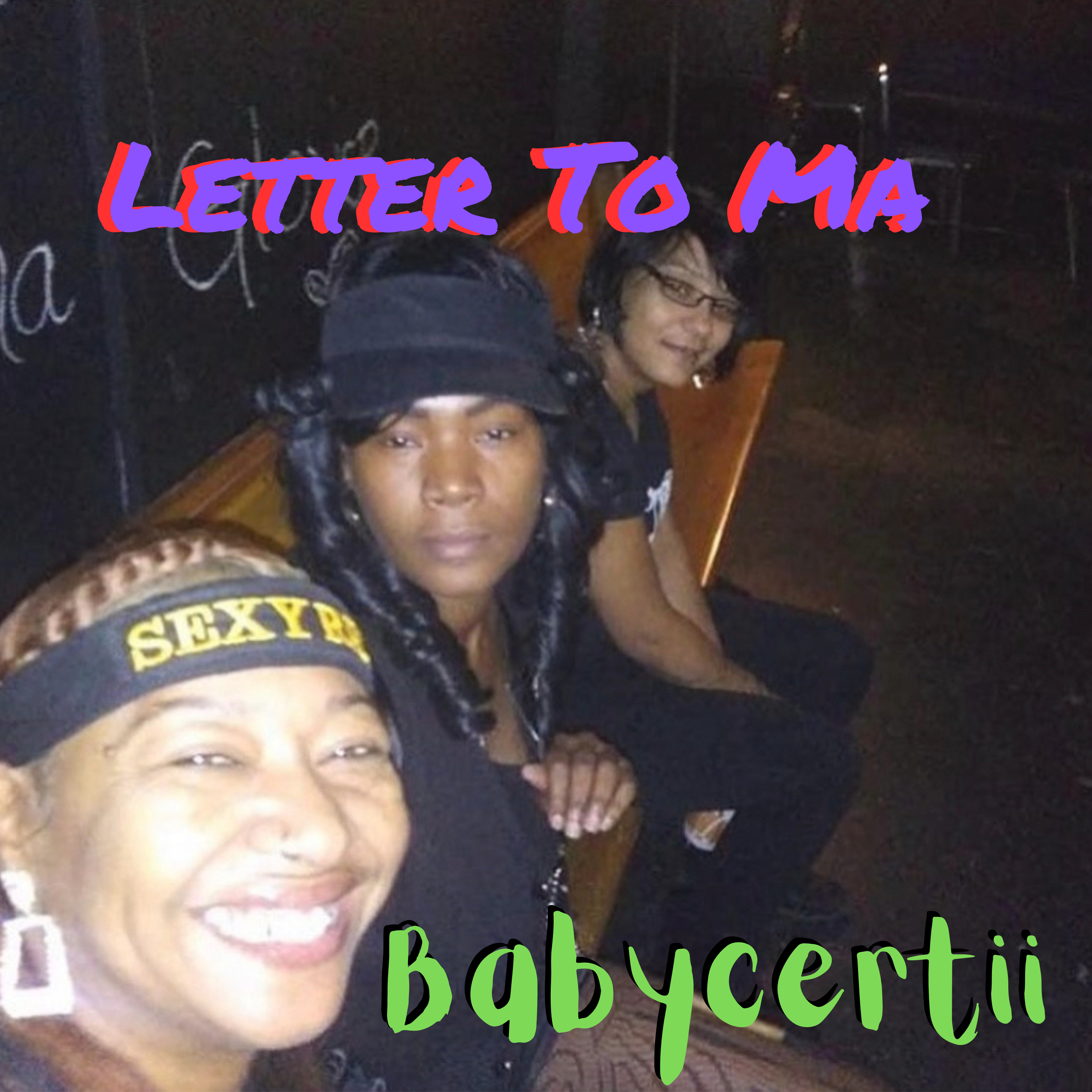 Letter To Ma artwork
