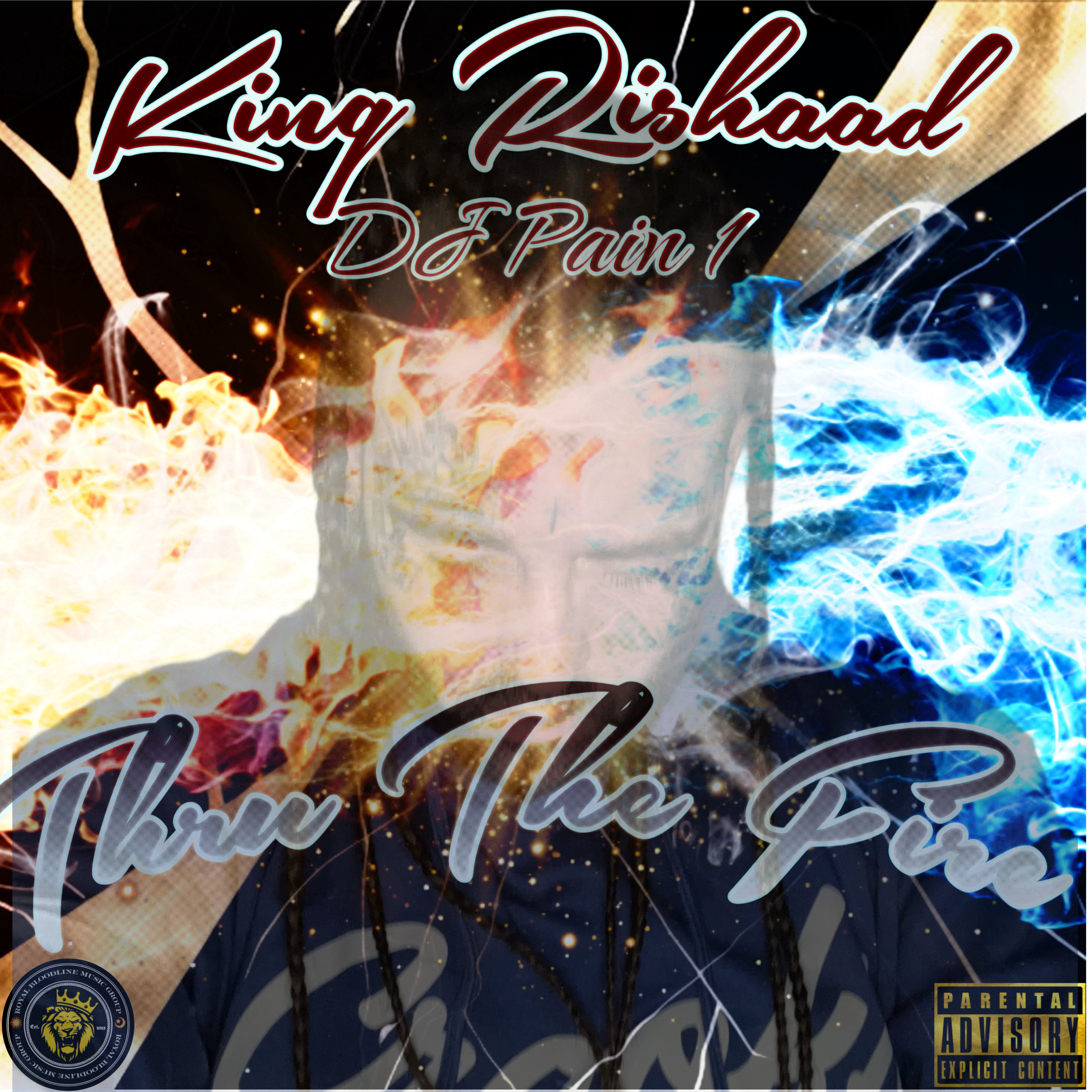 Thru The Fire artwork