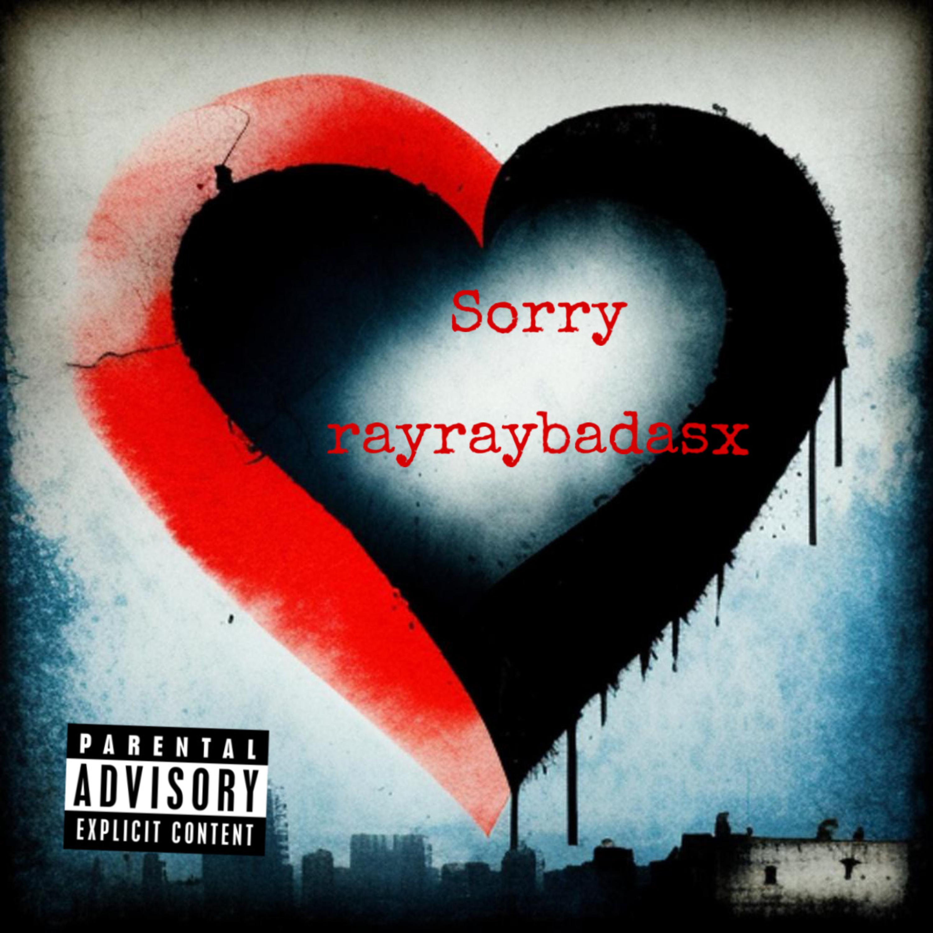 Sorry artwork