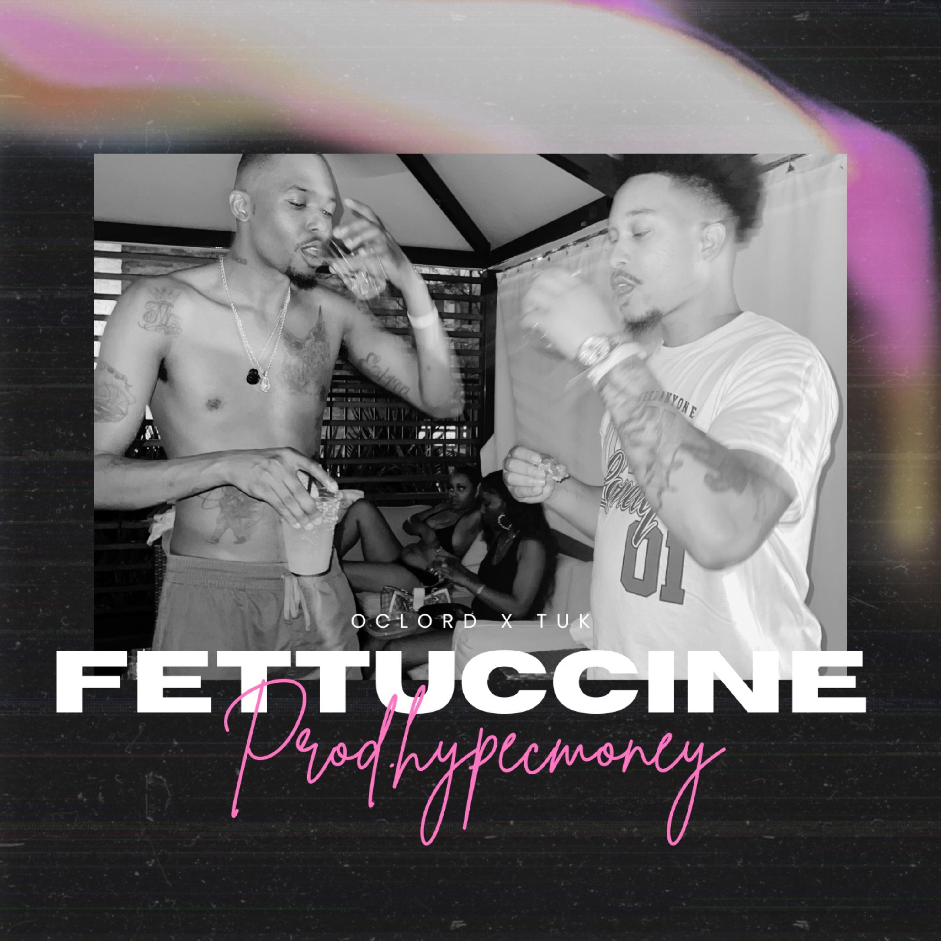 Fettuccine artwork