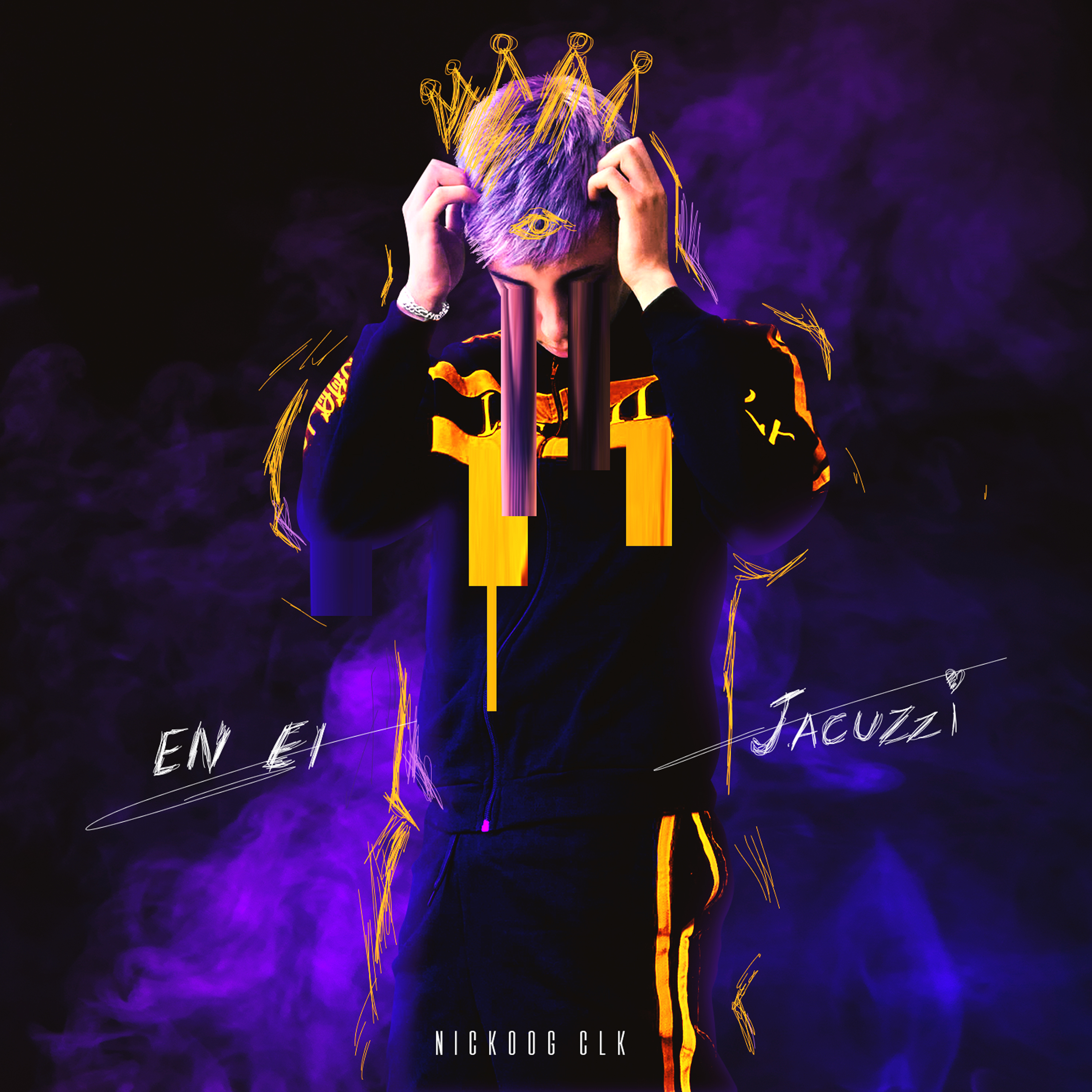 En El Jacuzzi artwork