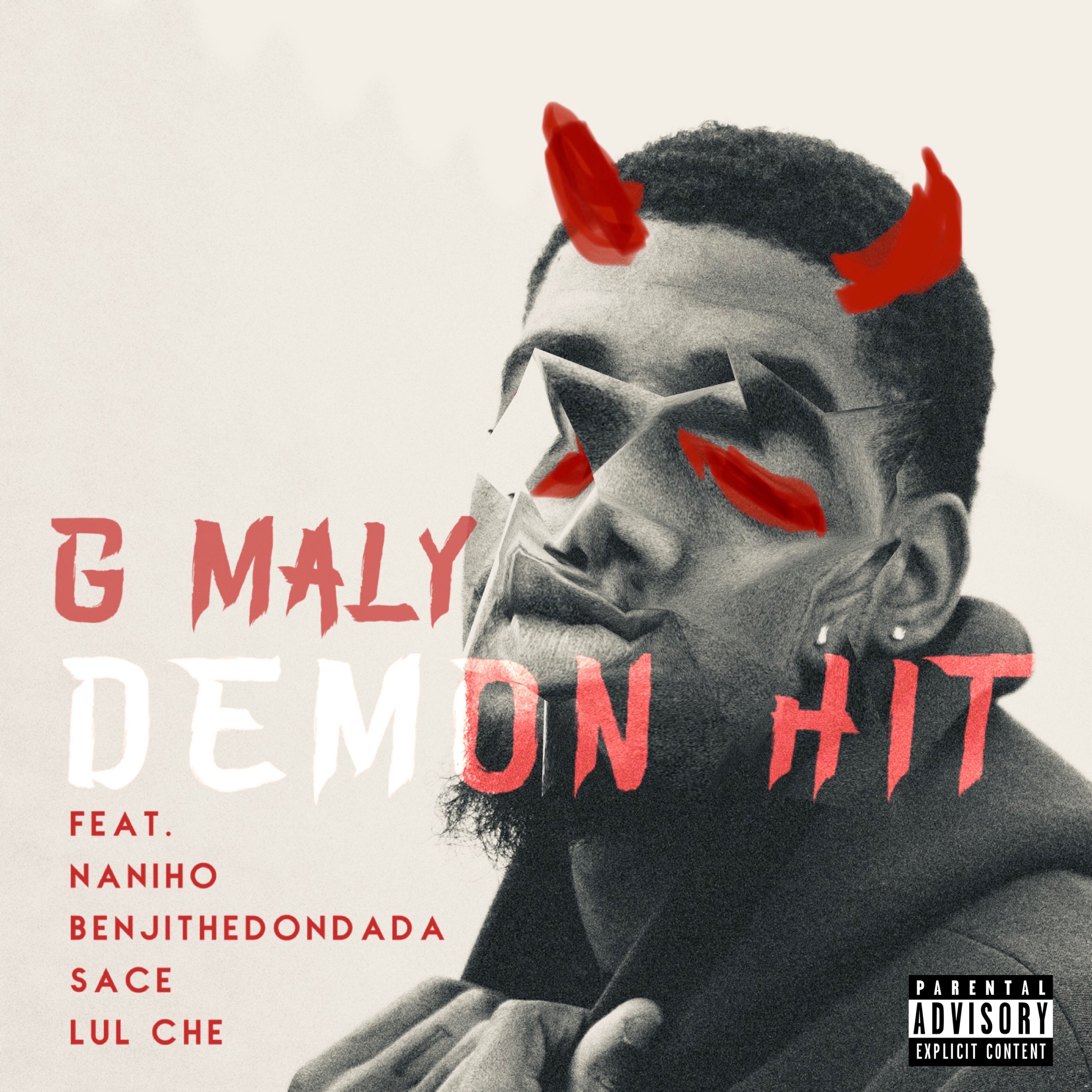 DEMON HIT artwork