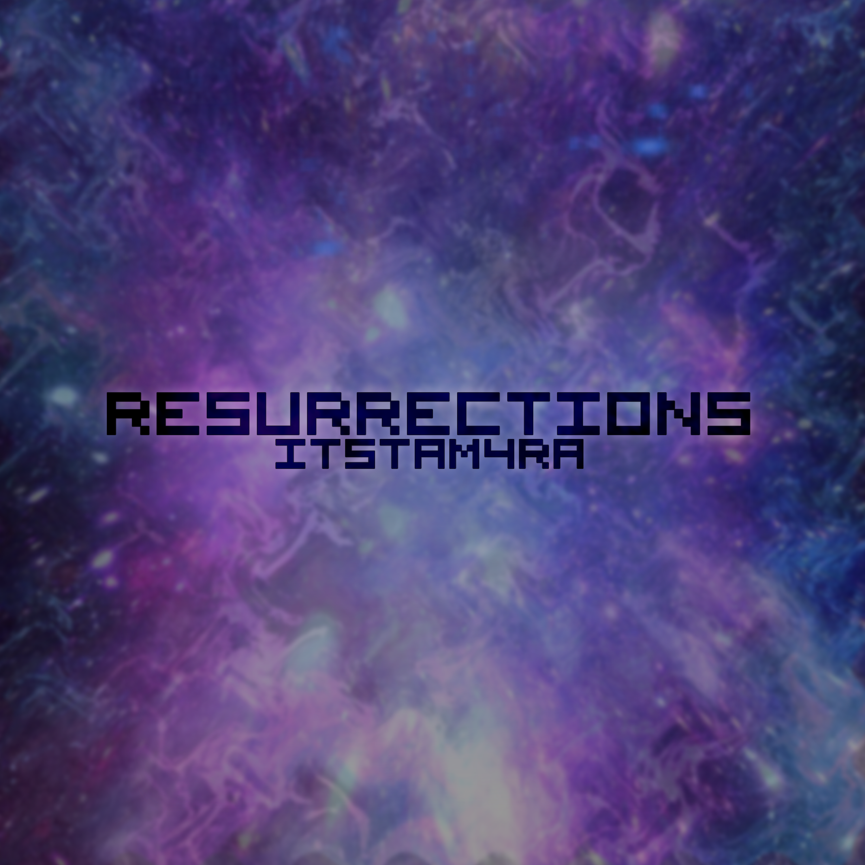 Resurrections (metal) artwork